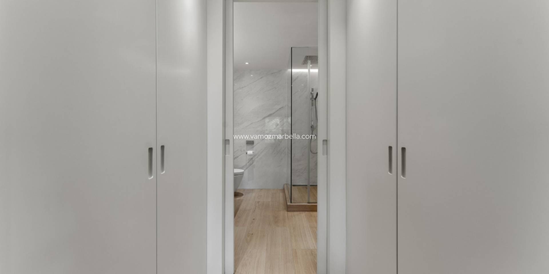 Nieuwbouw  - Appartement -
Marbella - Puente Romano