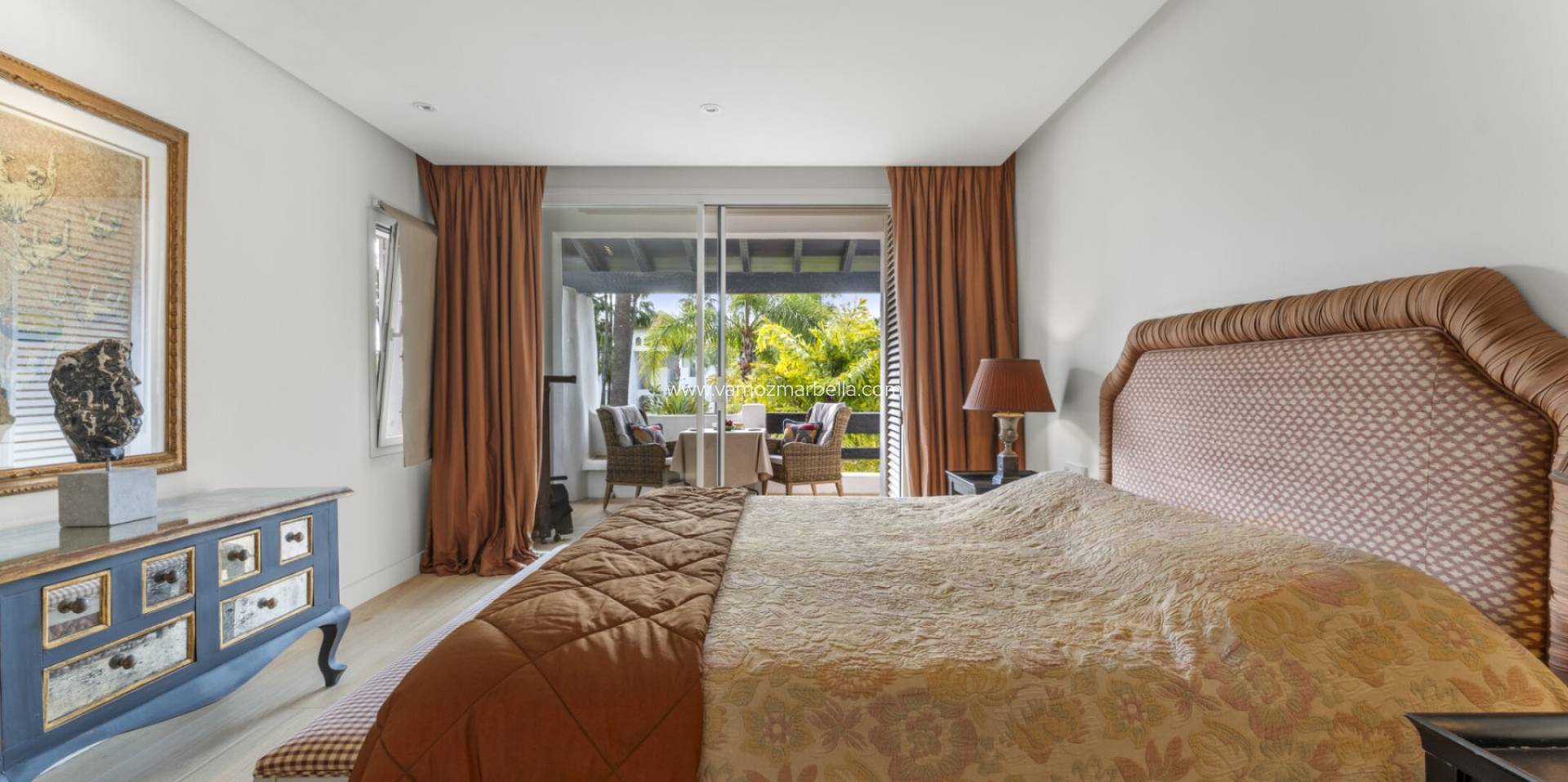 Nieuwbouw  - Appartement -
Marbella - Puente Romano