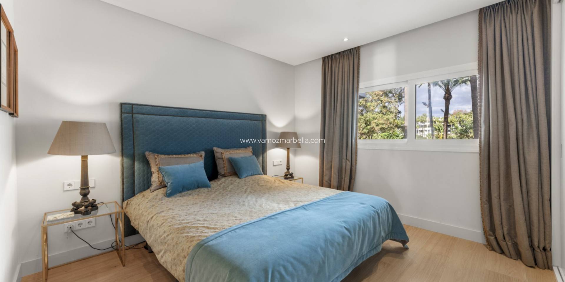 Nieuwbouw  - Appartement -
Marbella - Puente Romano