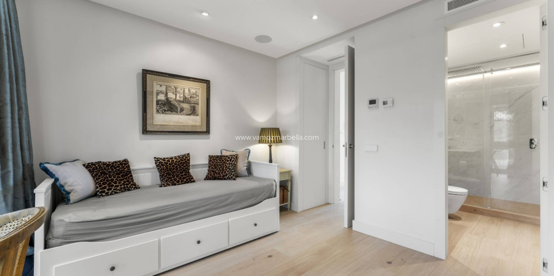 Nieuwbouw  - Appartement -
Marbella - Puente Romano