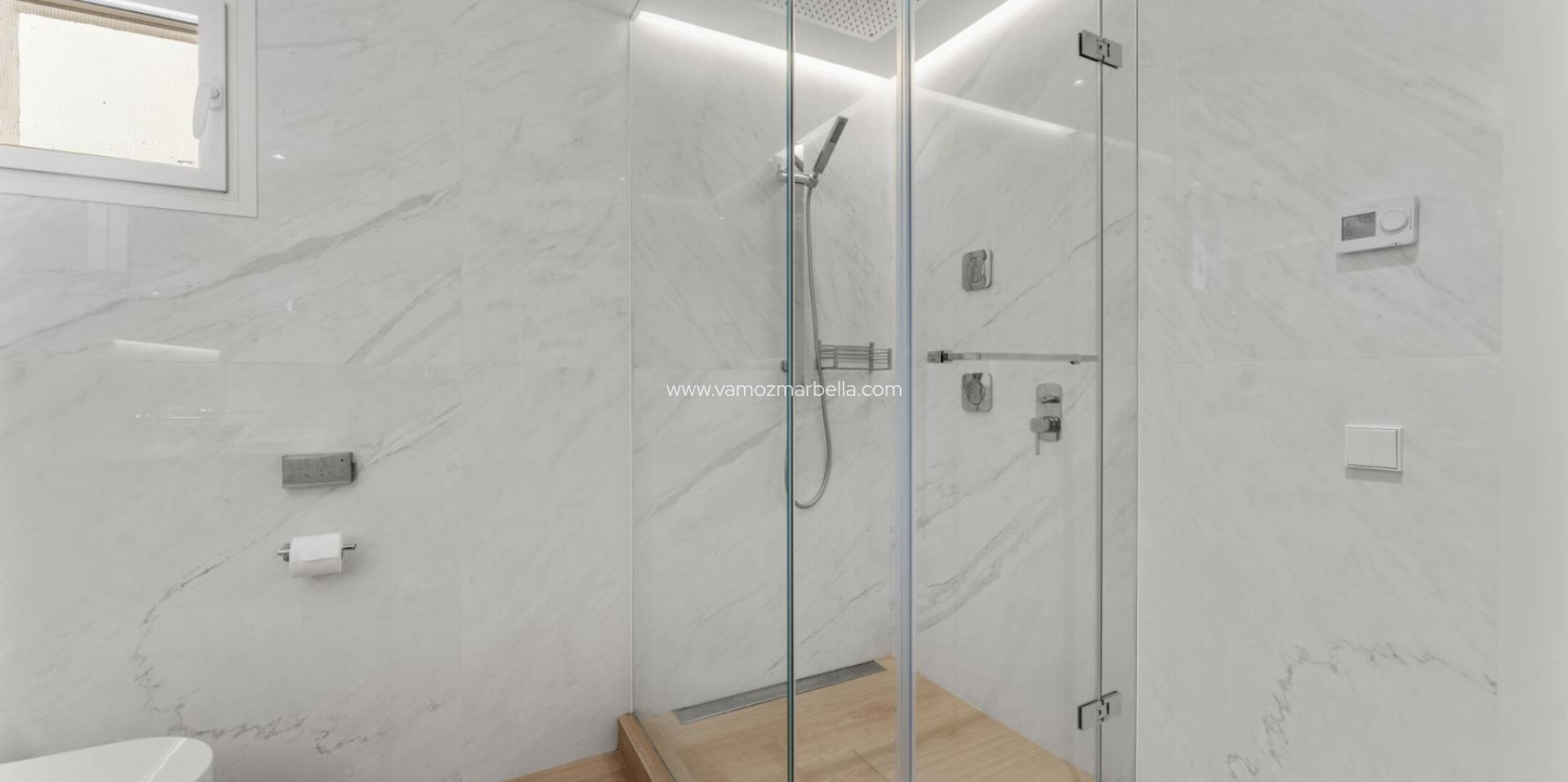 Nieuwbouw  - Appartement -
Marbella - Puente Romano