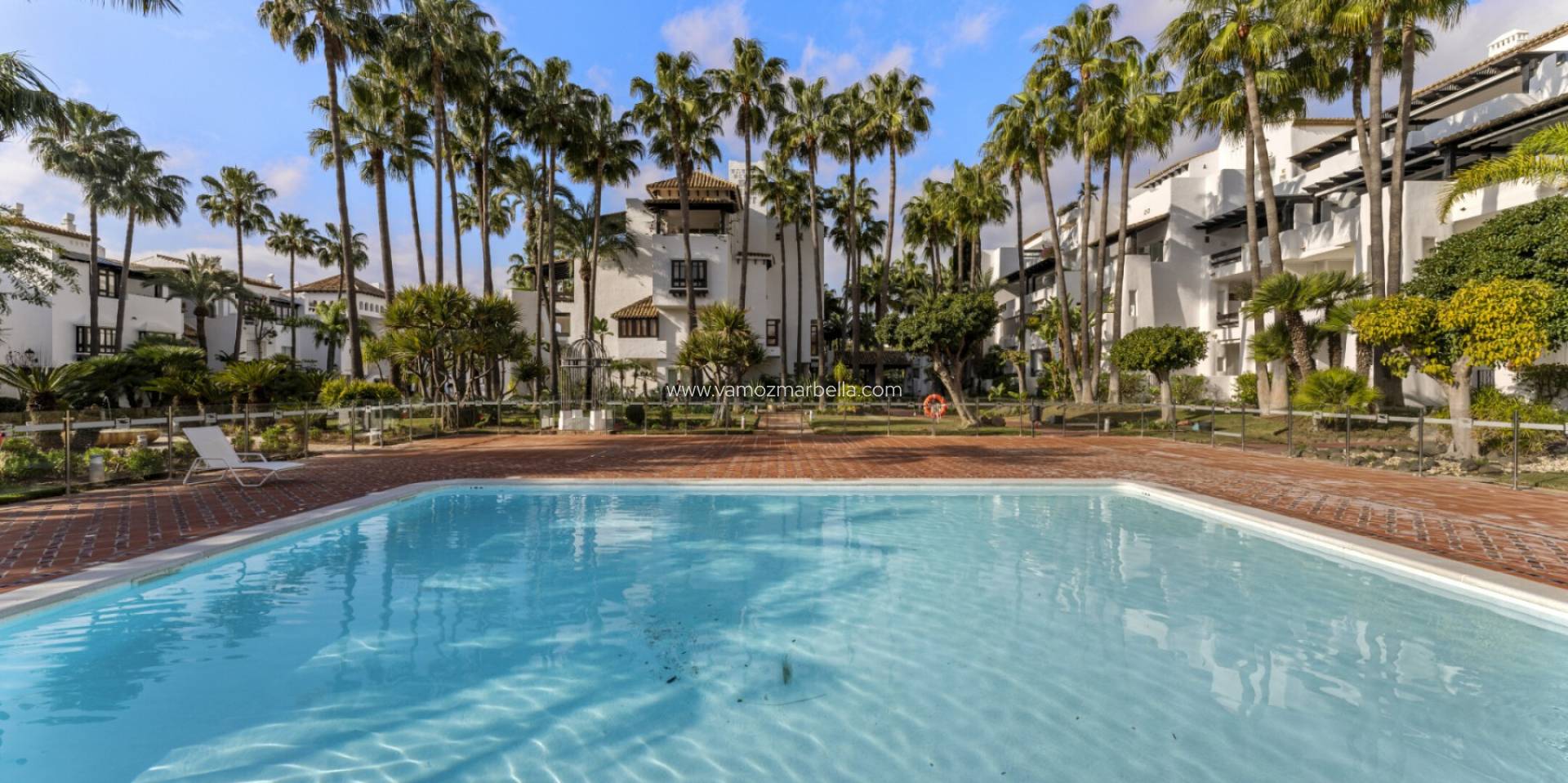 Nieuwbouw  - Appartement -
Marbella - Puente Romano