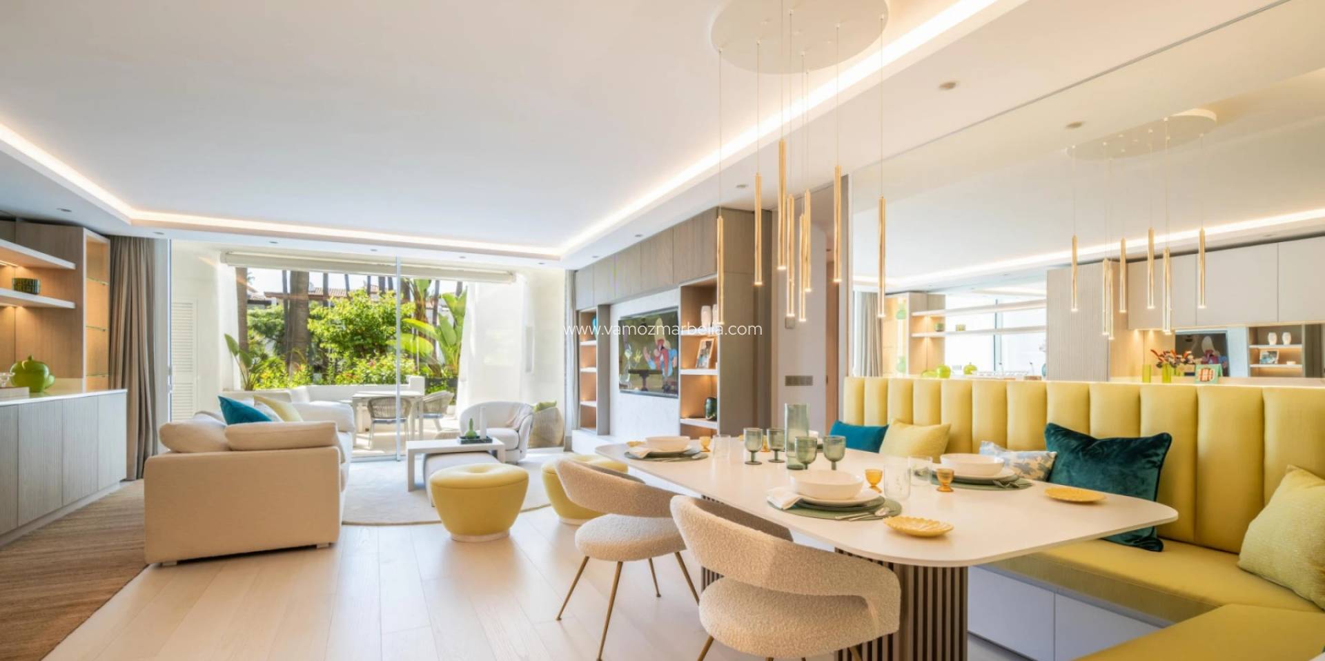 Nieuwbouw  - Appartement -
Marbella - Puente Romano