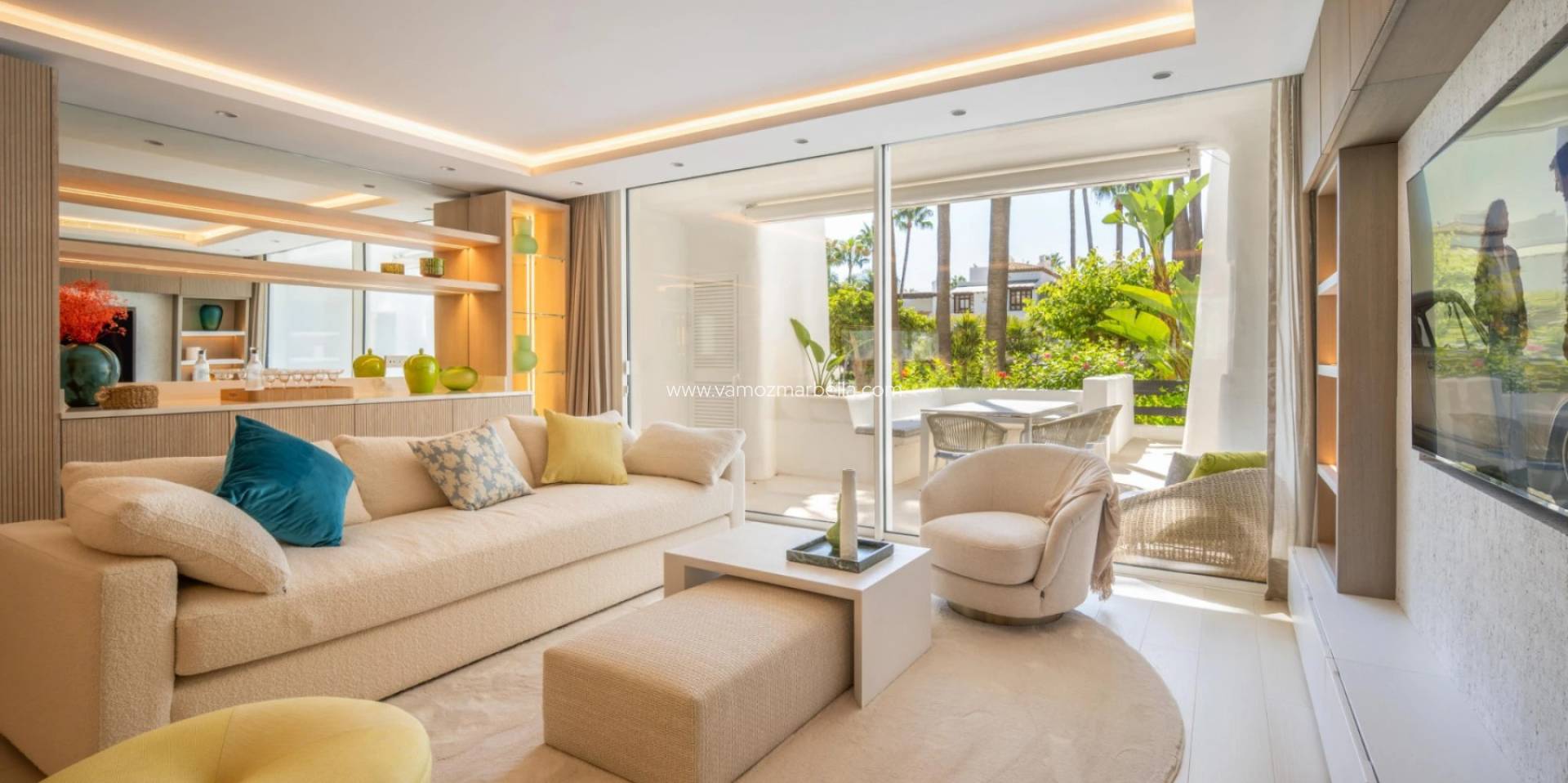 Nieuwbouw  - Appartement -
Marbella - Puente Romano