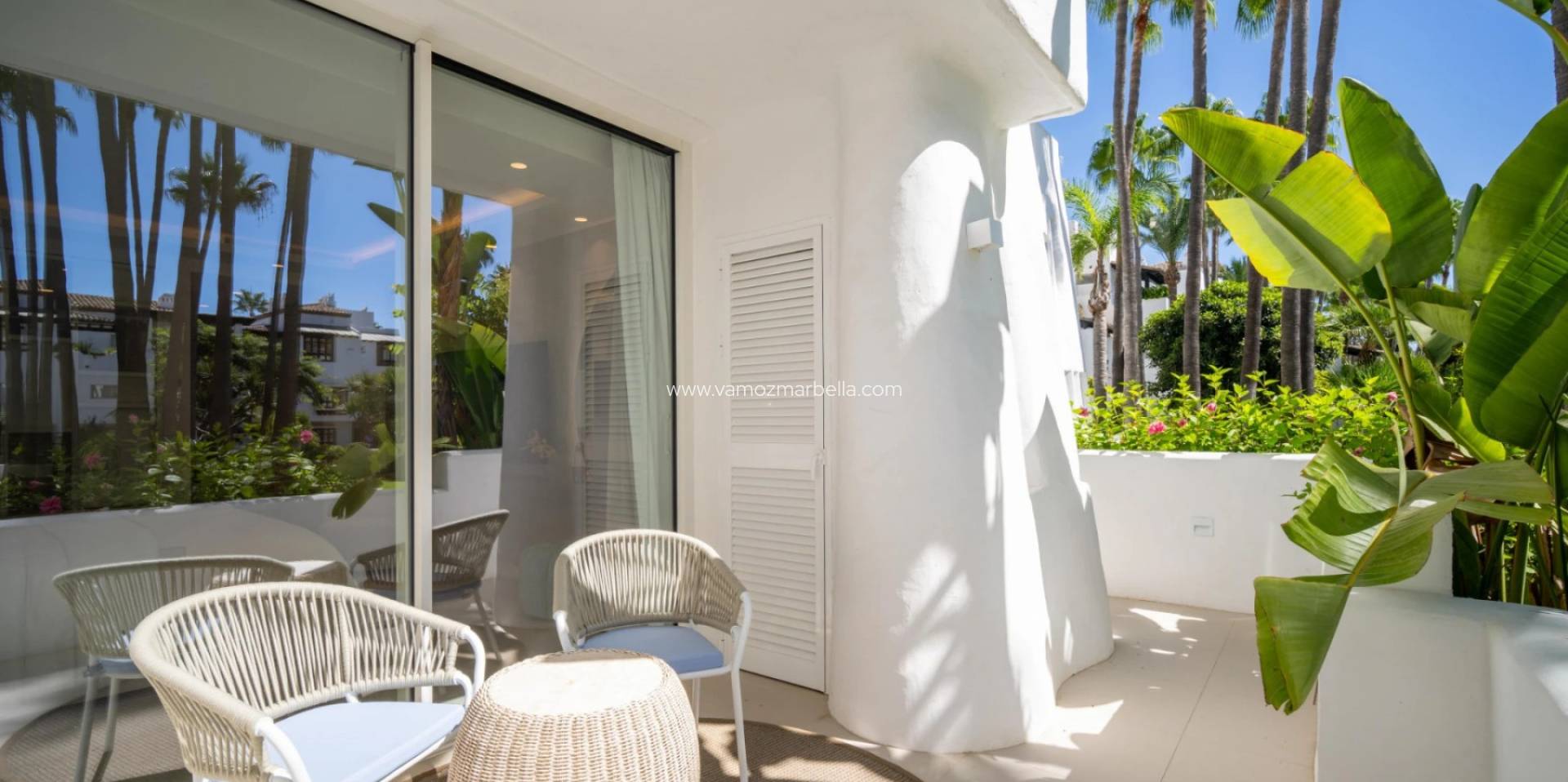 Nieuwbouw  - Appartement -
Marbella - Puente Romano