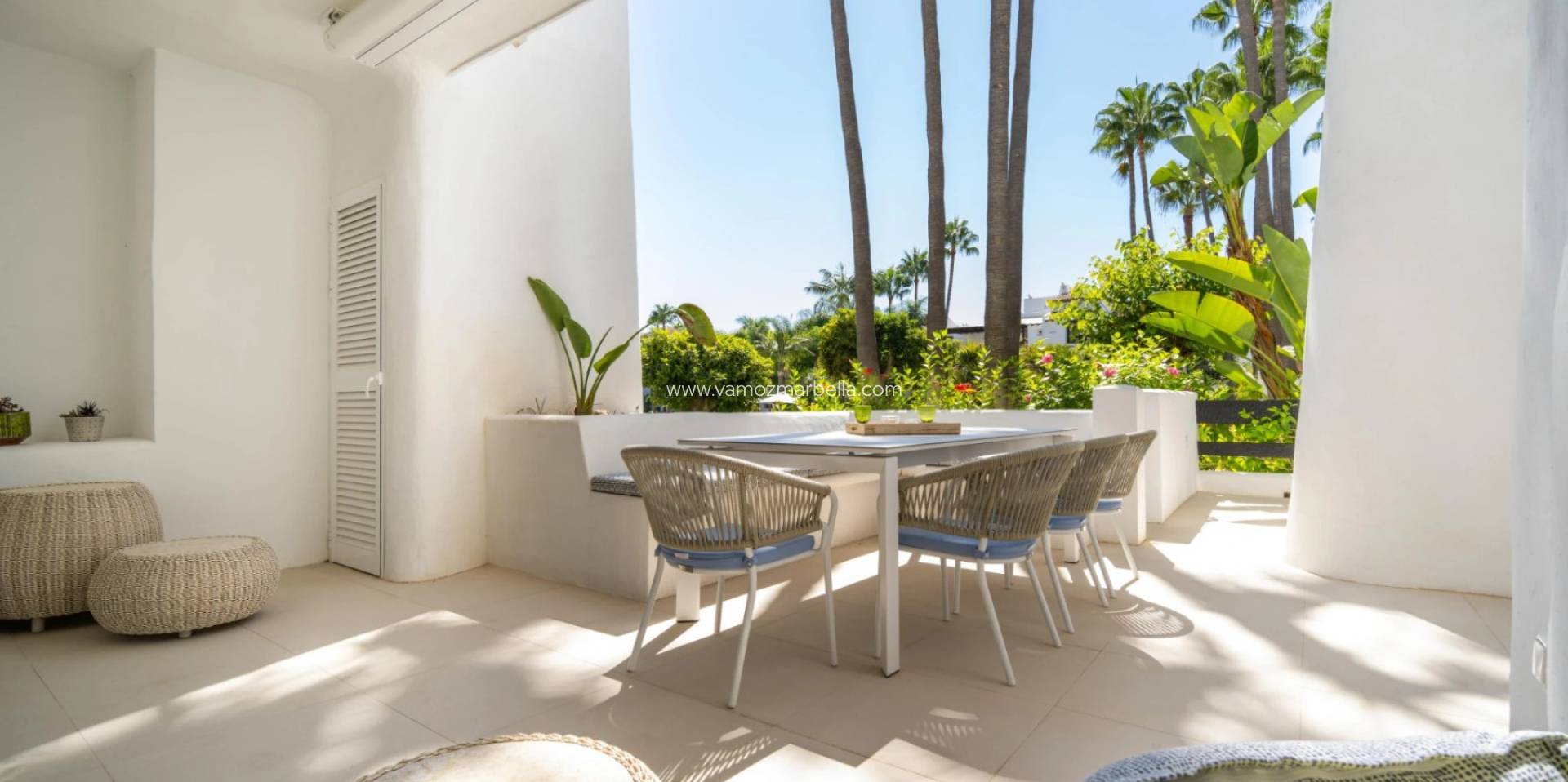 Nieuwbouw  - Appartement -
Marbella - Puente Romano