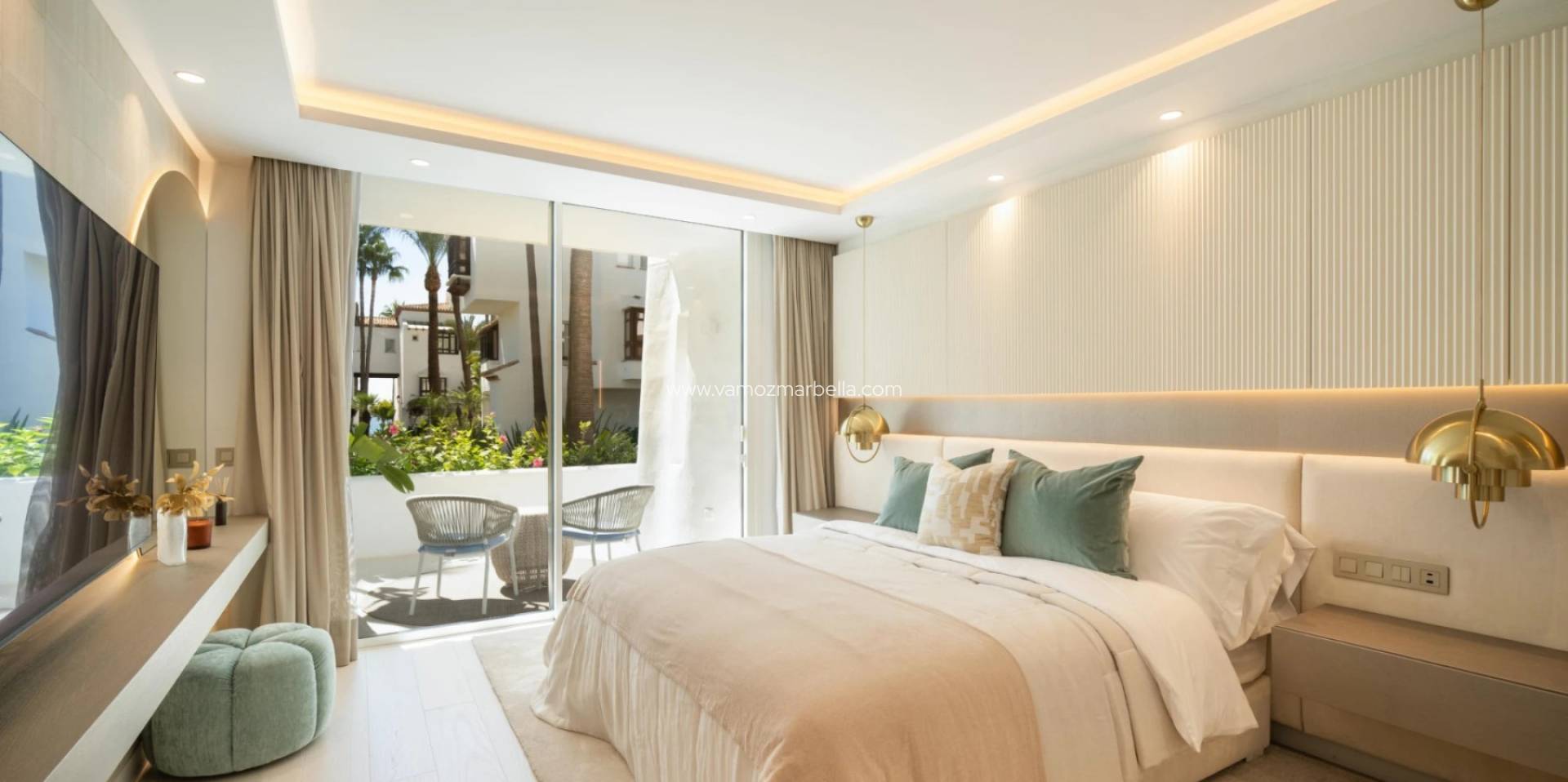 Nieuwbouw  - Appartement -
Marbella - Puente Romano