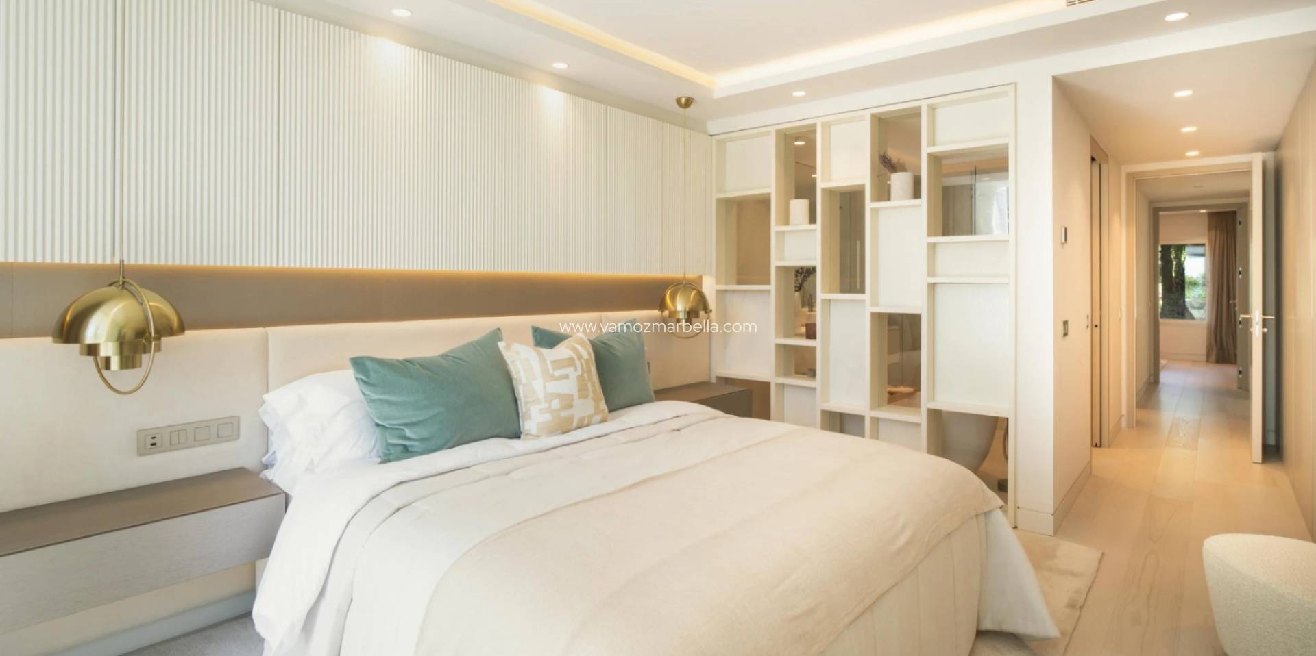 Nieuwbouw  - Appartement -
Marbella - Puente Romano