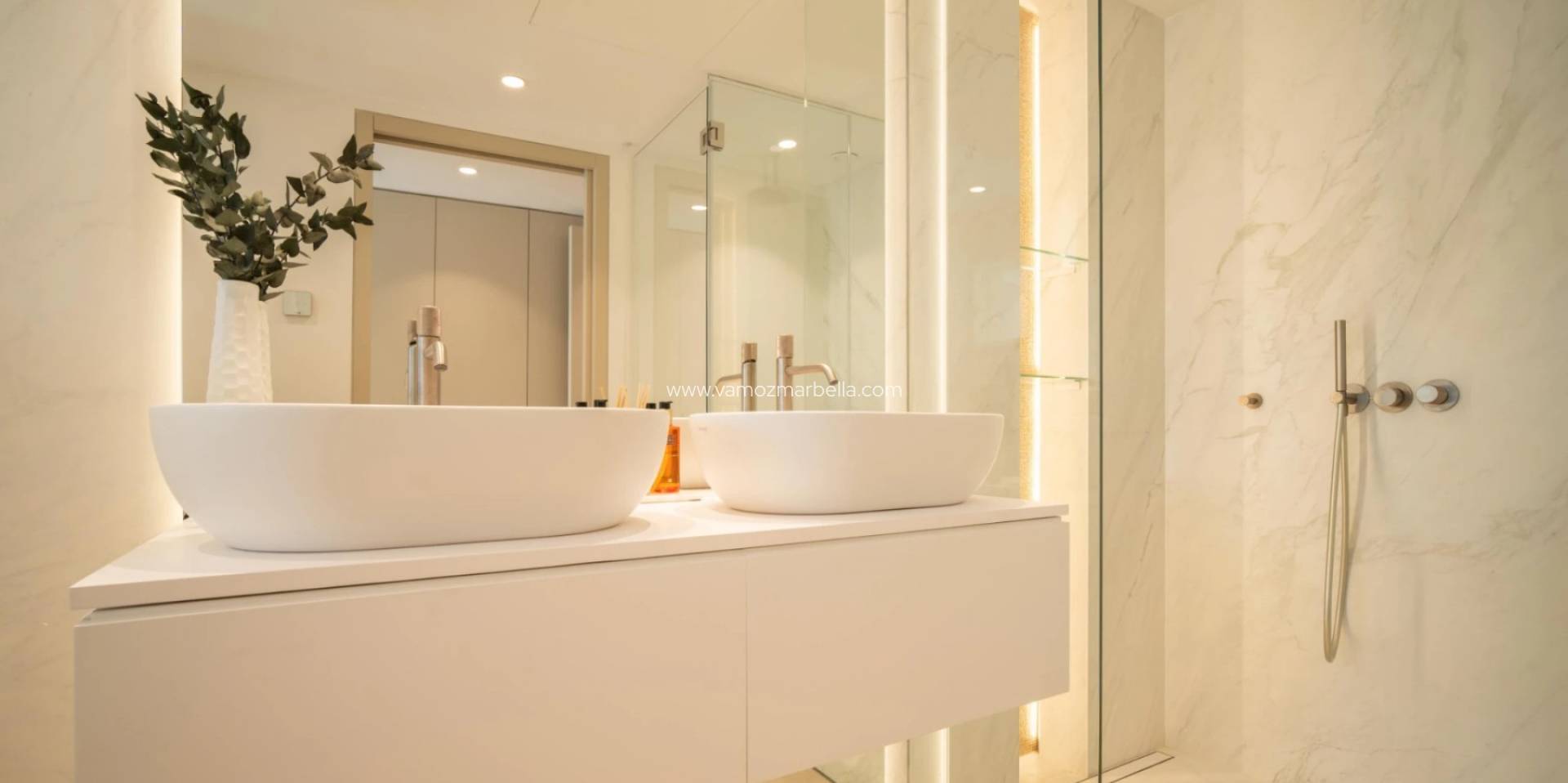 Nieuwbouw  - Appartement -
Marbella - Puente Romano