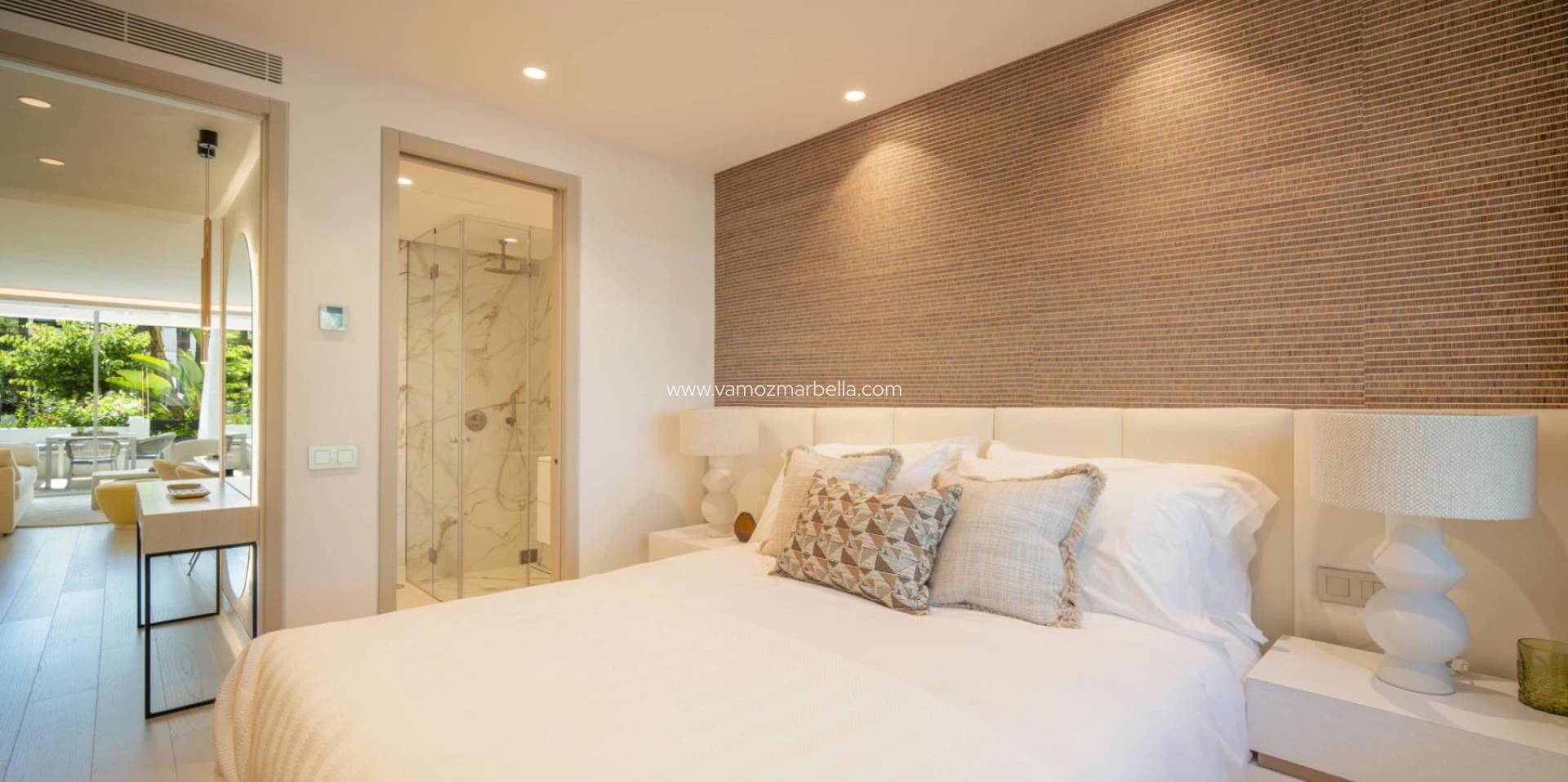 Nieuwbouw  - Appartement -
Marbella - Puente Romano