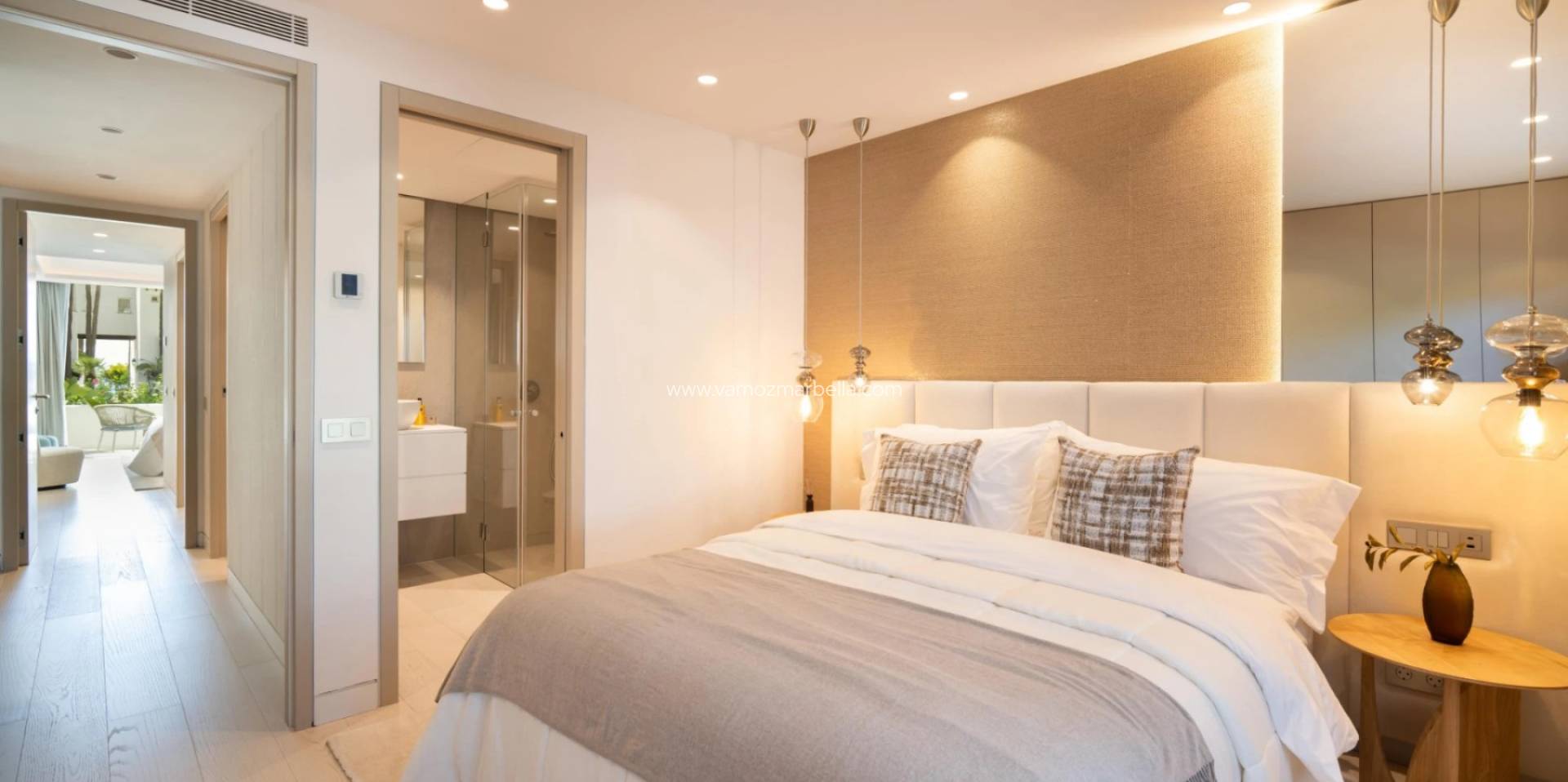 Nieuwbouw  - Appartement -
Marbella - Puente Romano