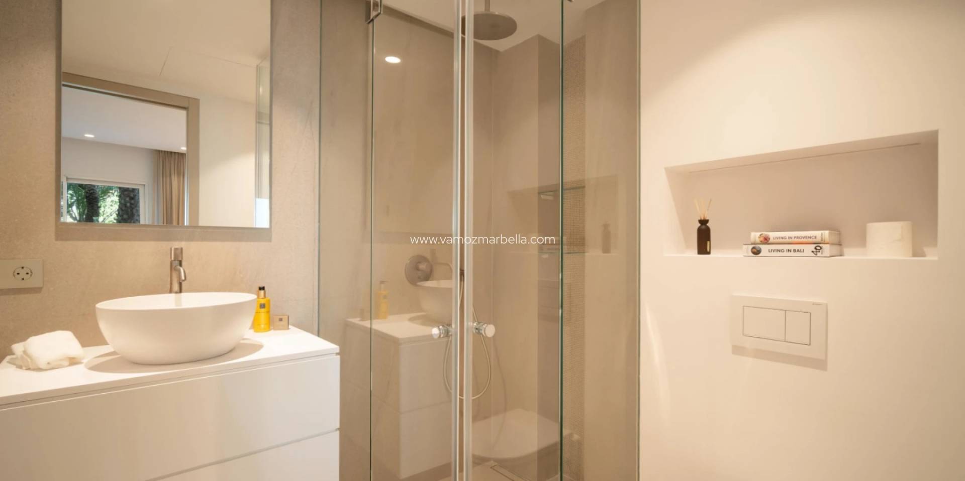 Nieuwbouw  - Appartement -
Marbella - Puente Romano