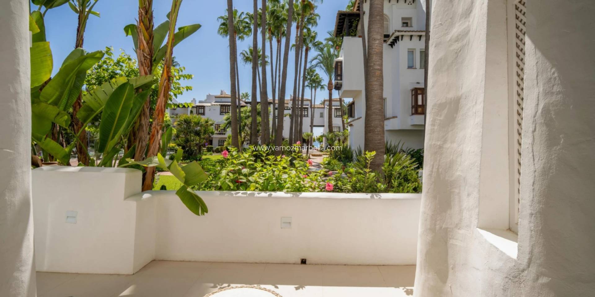 Nieuwbouw  - Appartement -
Marbella - Puente Romano