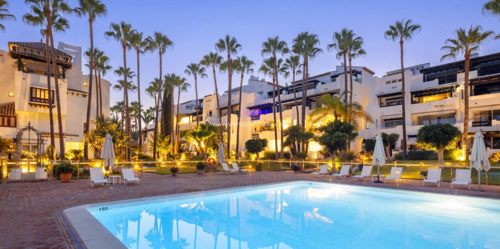 Nieuwbouw  - Appartement -
Marbella - Puente Romano