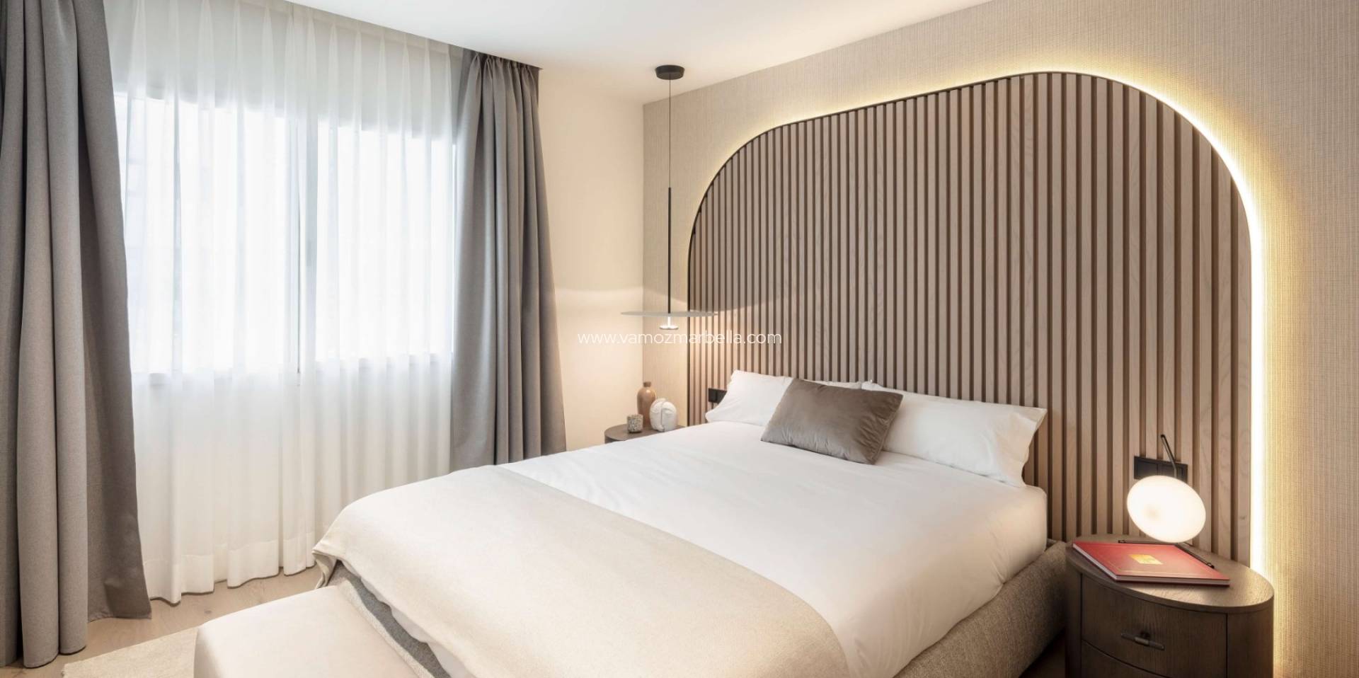 Nieuwbouw  - Appartement -
Marbella - Puente Romano