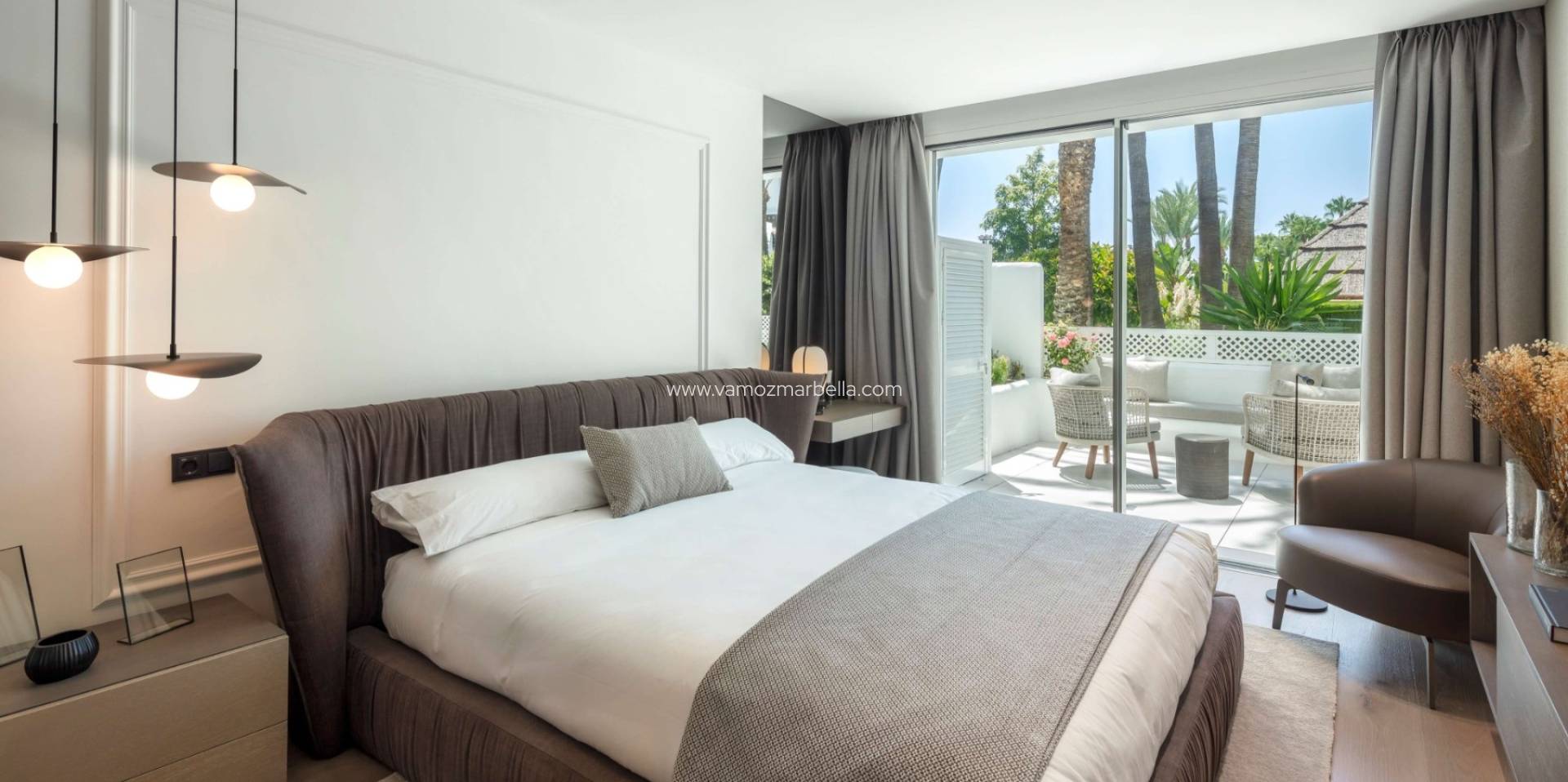 Nieuwbouw  - Appartement -
Marbella - Puente Romano