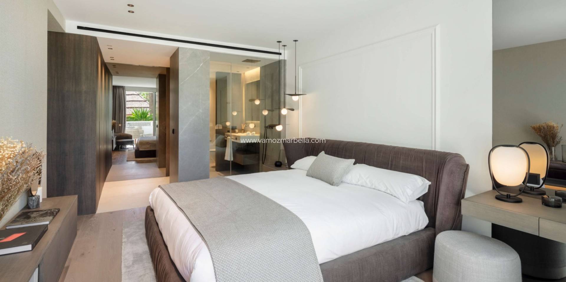 Nieuwbouw  - Appartement -
Marbella - Puente Romano