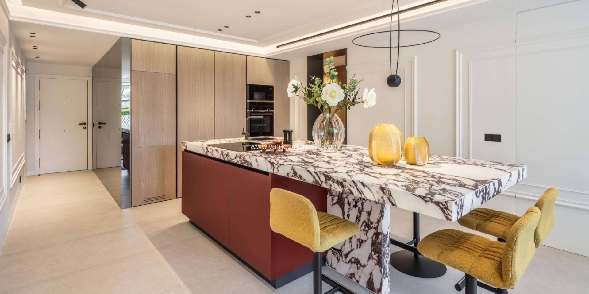 Nieuwbouw  - Appartement -
Marbella - Puente Romano
