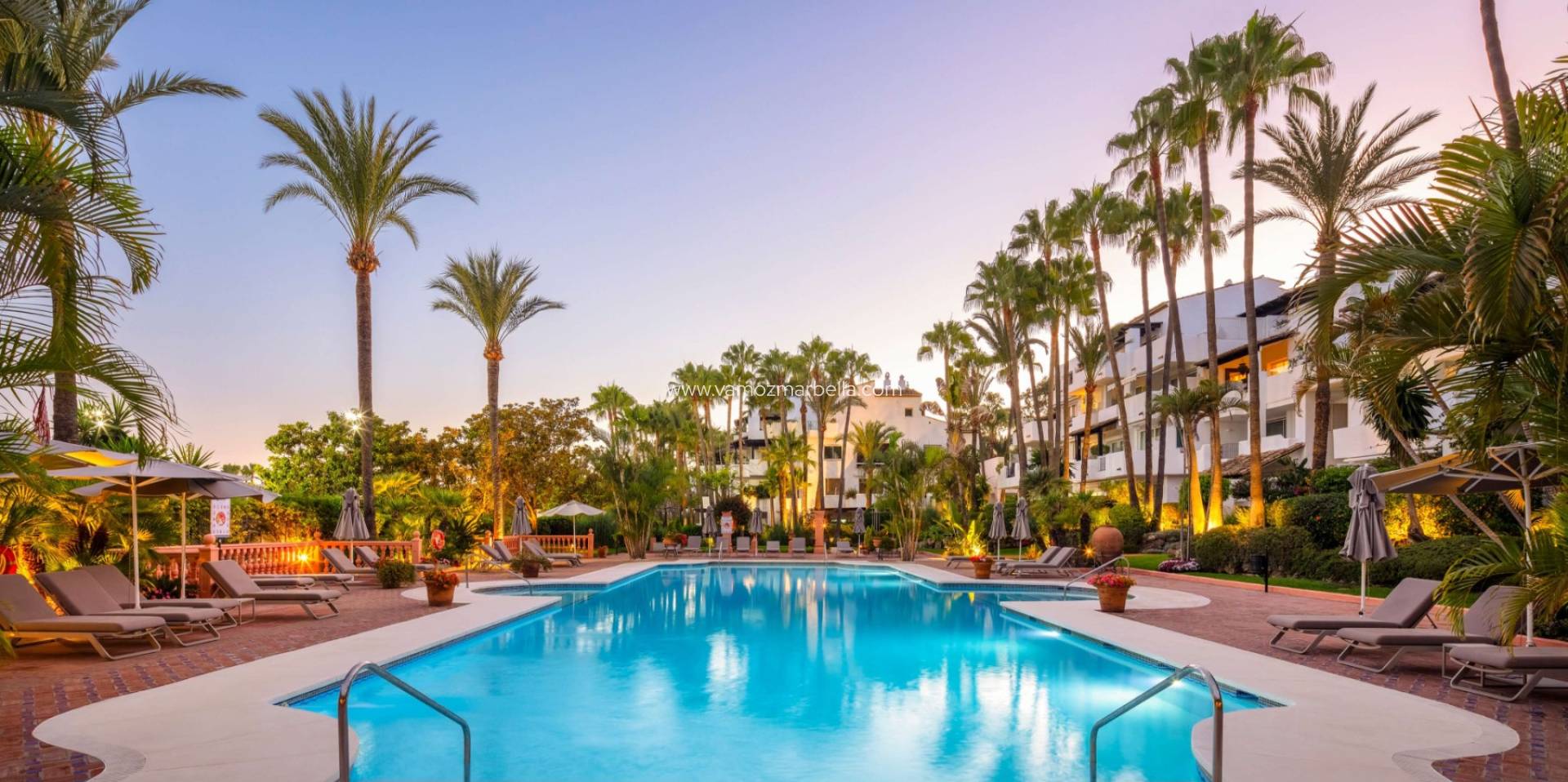 Nieuwbouw  - Appartement -
Marbella - Puente Romano