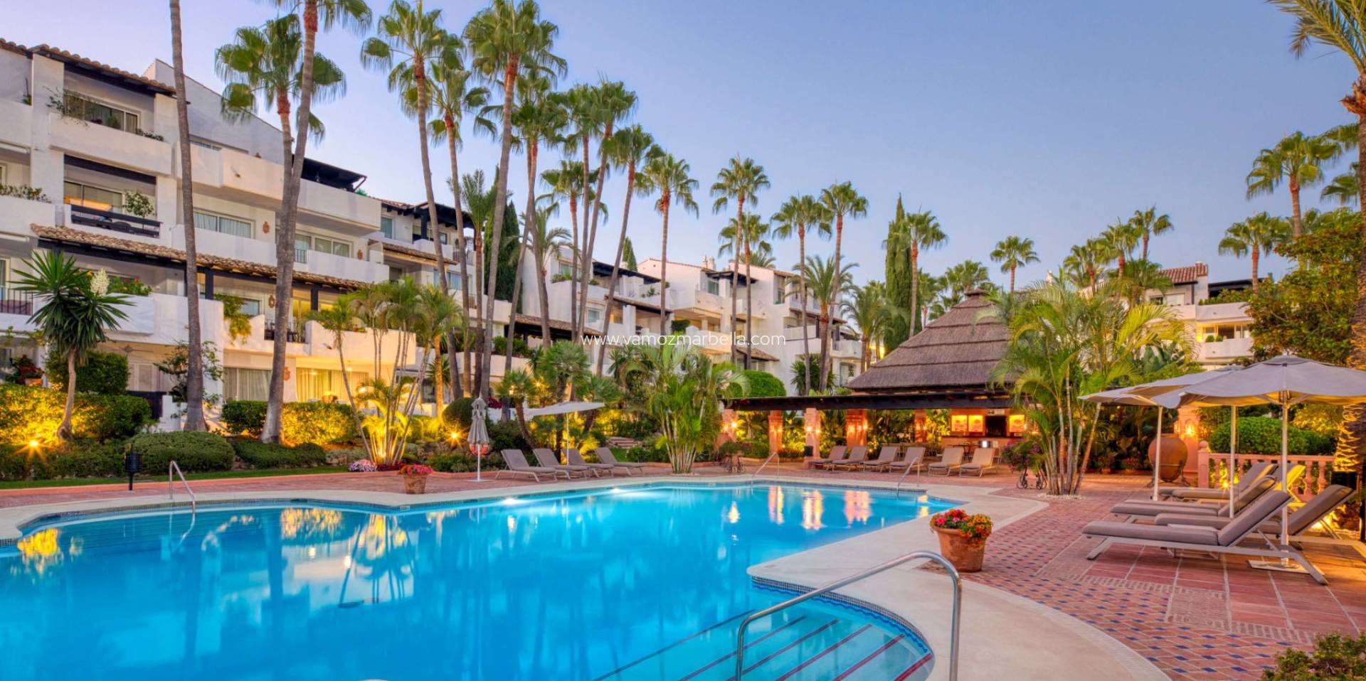 Nieuwbouw  - Appartement -
Marbella - Puente Romano