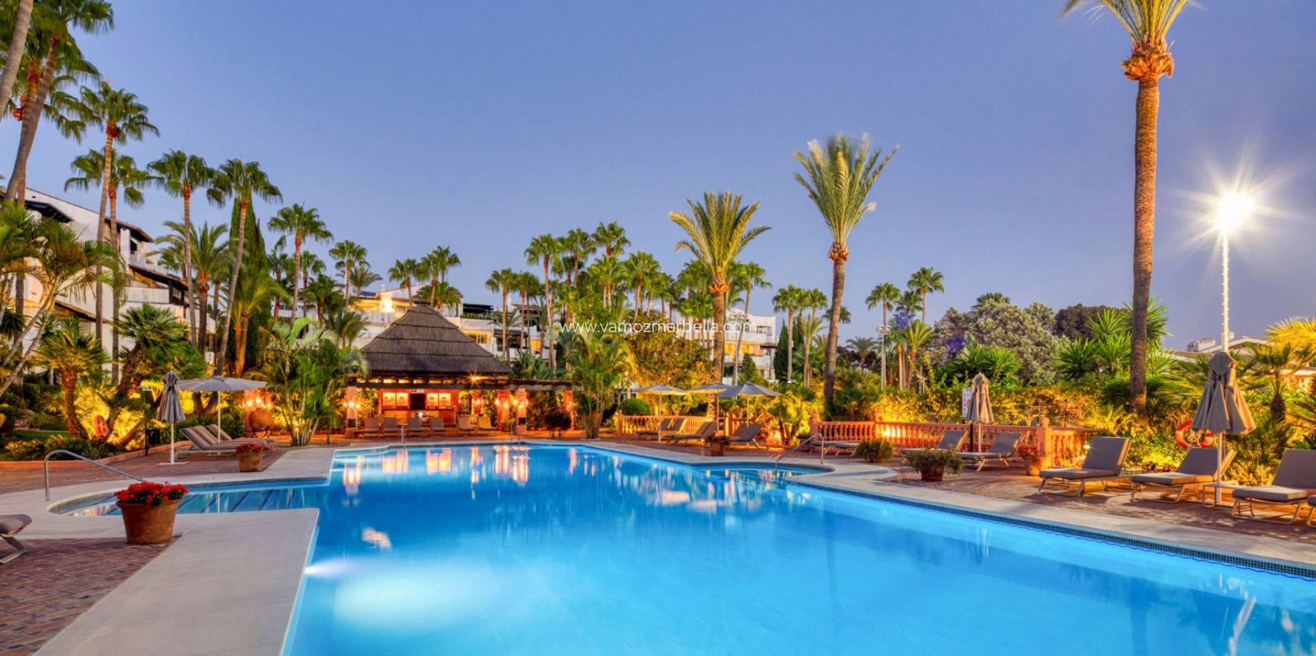 Nieuwbouw  - Appartement -
Marbella - Puente Romano