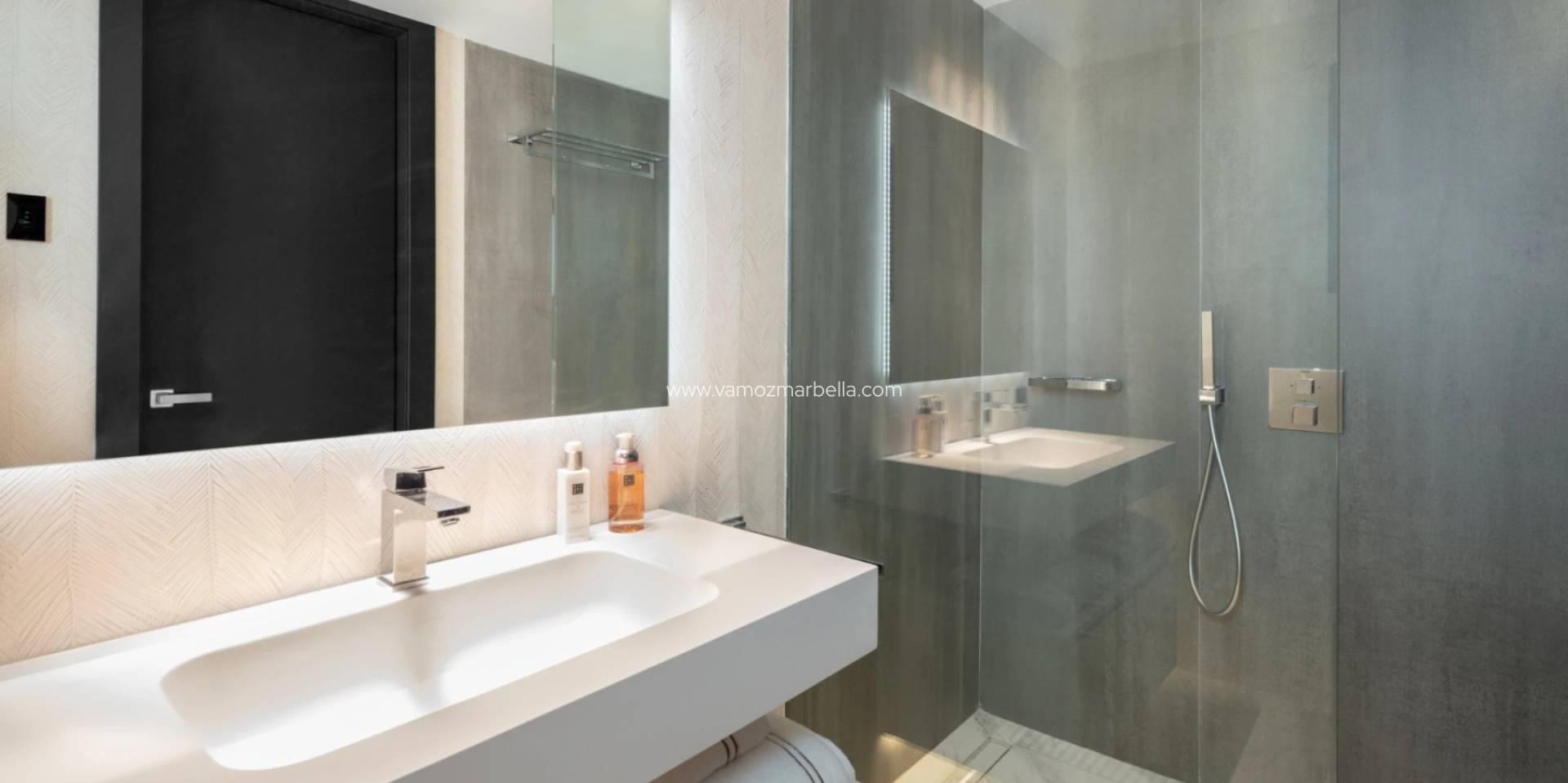 Nieuwbouw  - Appartement -
Marbella - Puerto Banus
