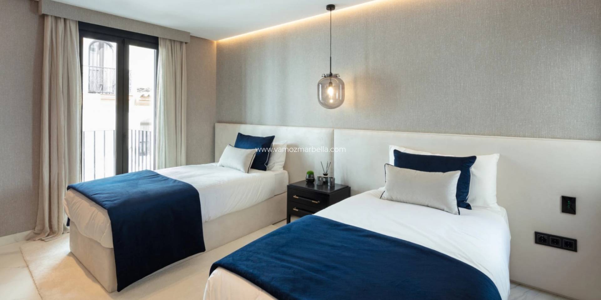 Nieuwbouw  - Appartement -
Marbella - Puerto Banus
