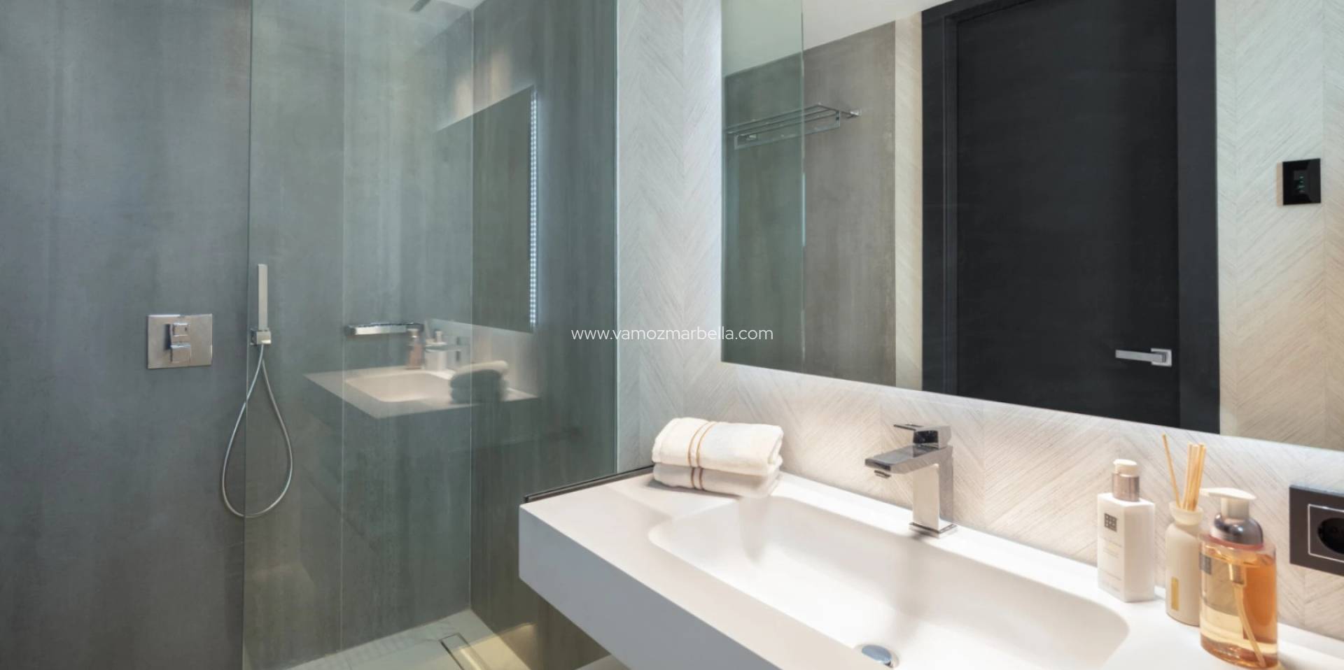 Nieuwbouw  - Appartement -
Marbella - Puerto Banus