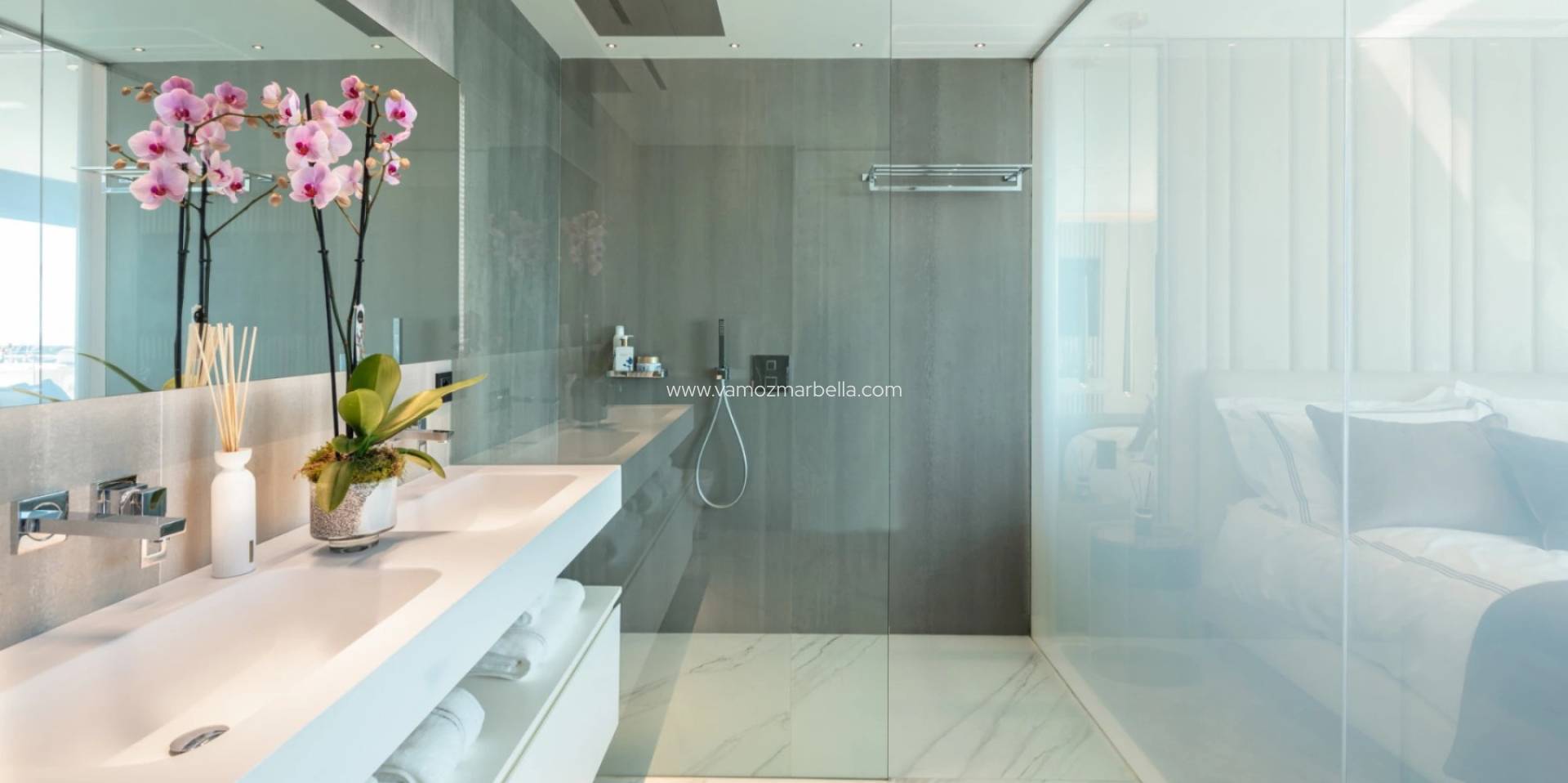 Nieuwbouw  - Appartement -
Marbella - Puerto Banus