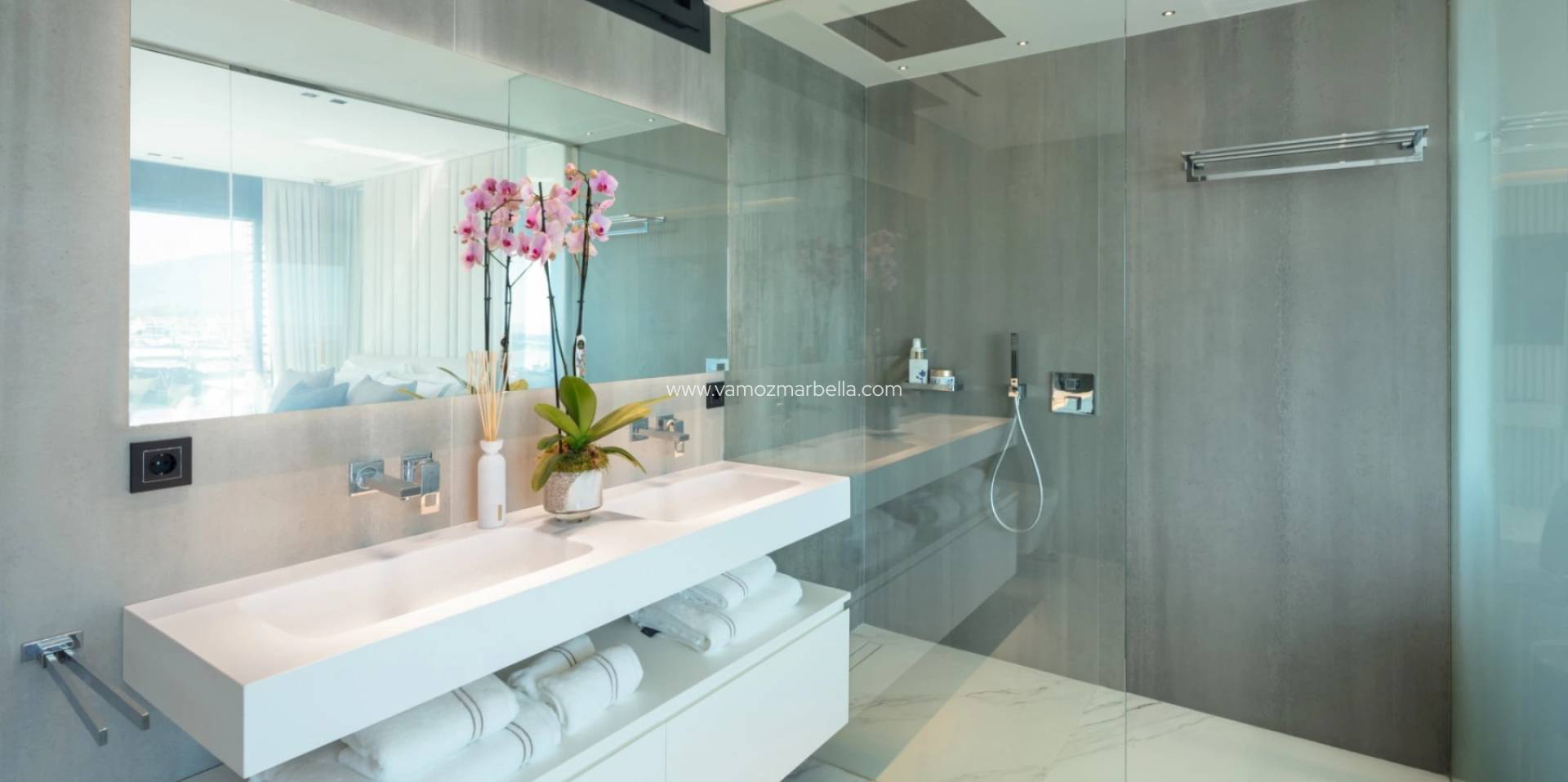 Nieuwbouw  - Appartement -
Marbella - Puerto Banus
