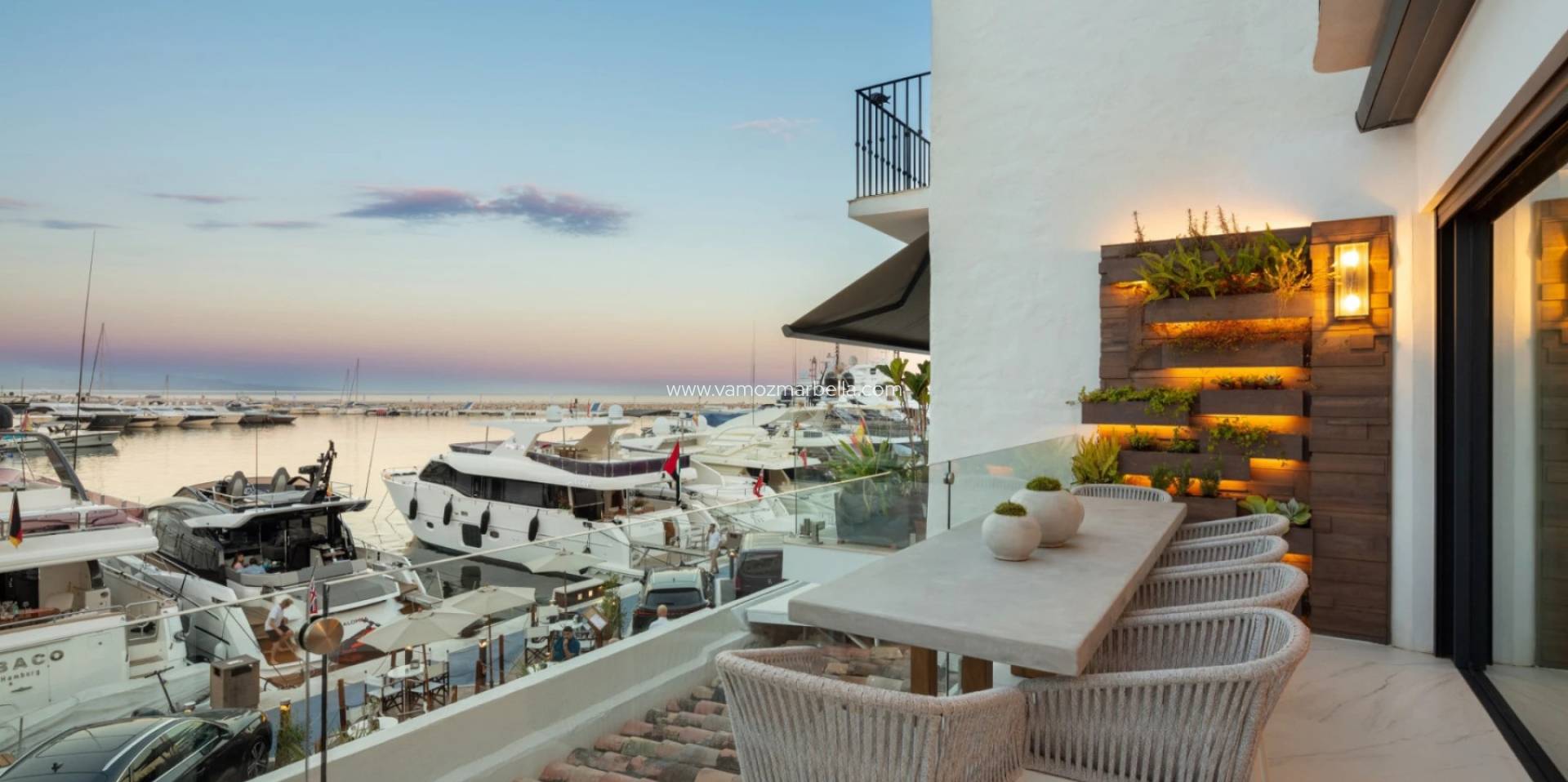 Nieuwbouw  - Appartement -
Marbella - Puerto Banus
