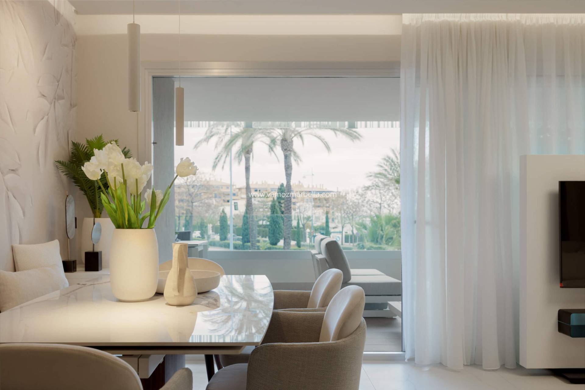 Nieuwbouw  - Appartement -
Marbella - San Pedro de Alcantara