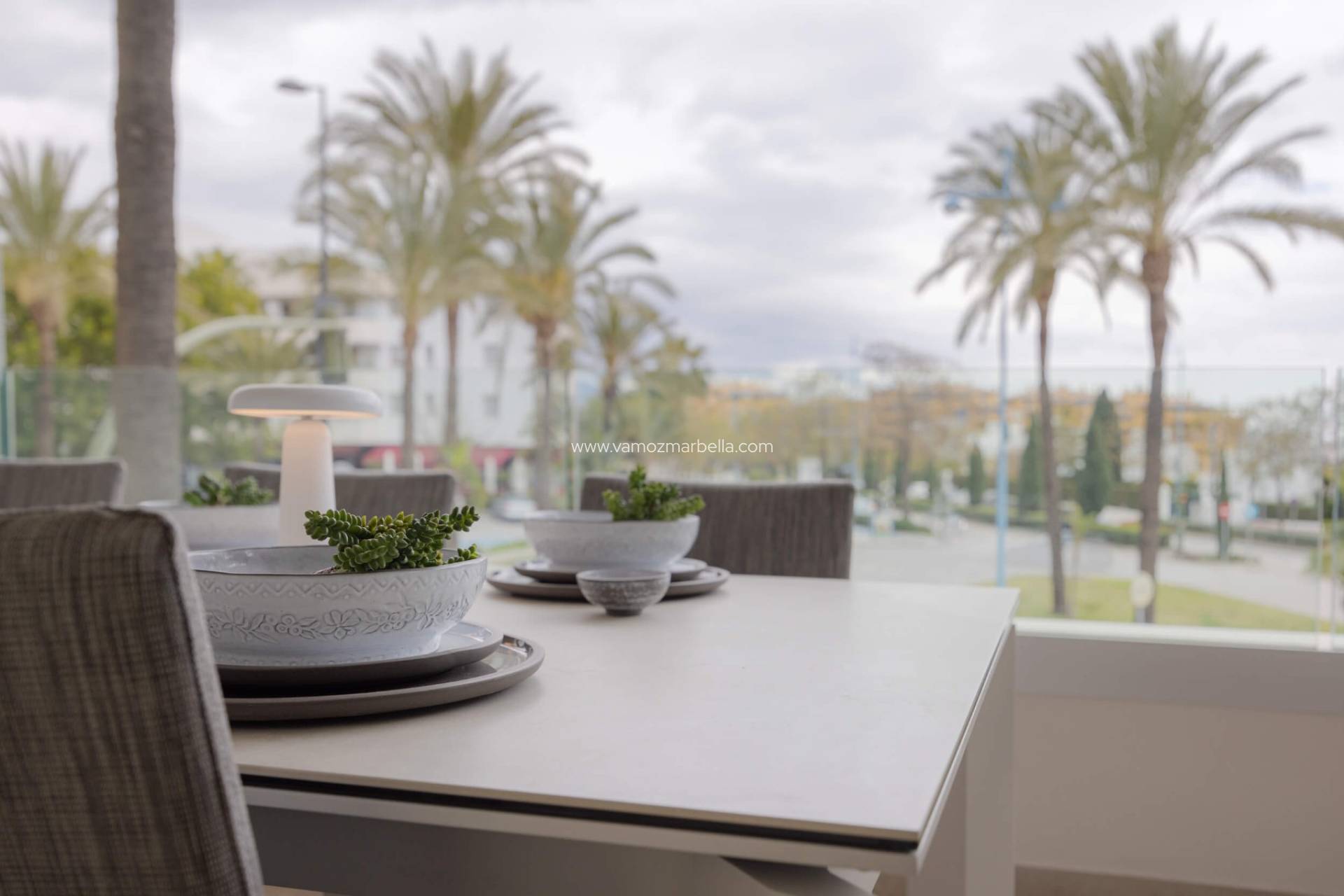 Nieuwbouw  - Appartement -
Marbella - San Pedro de Alcantara