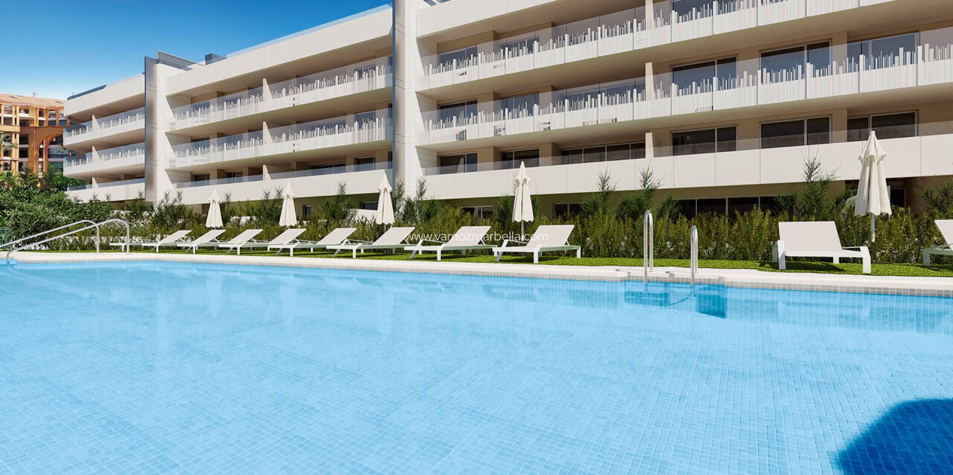 Nieuwbouw  - Appartement -
Marbella - San Pedro de Alcantara