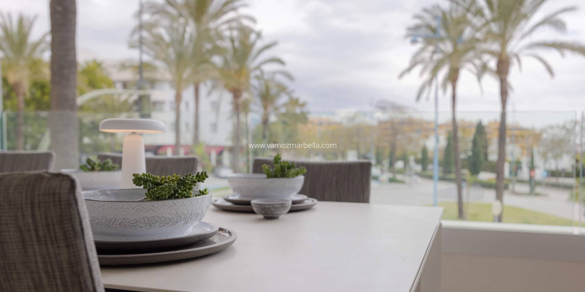 Nieuwbouw  - Appartement -
Marbella - San Pedro de Alcantara