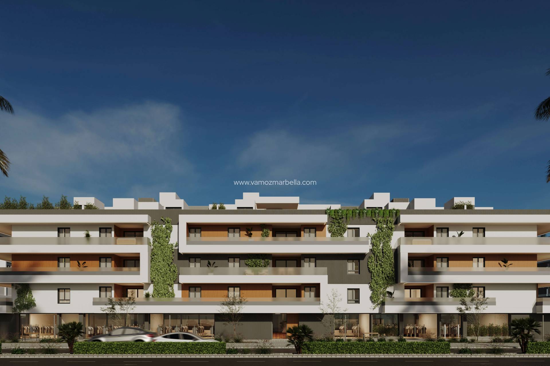 Nieuwbouw  - Appartement -
Marbella - San Pedro de Alcantara