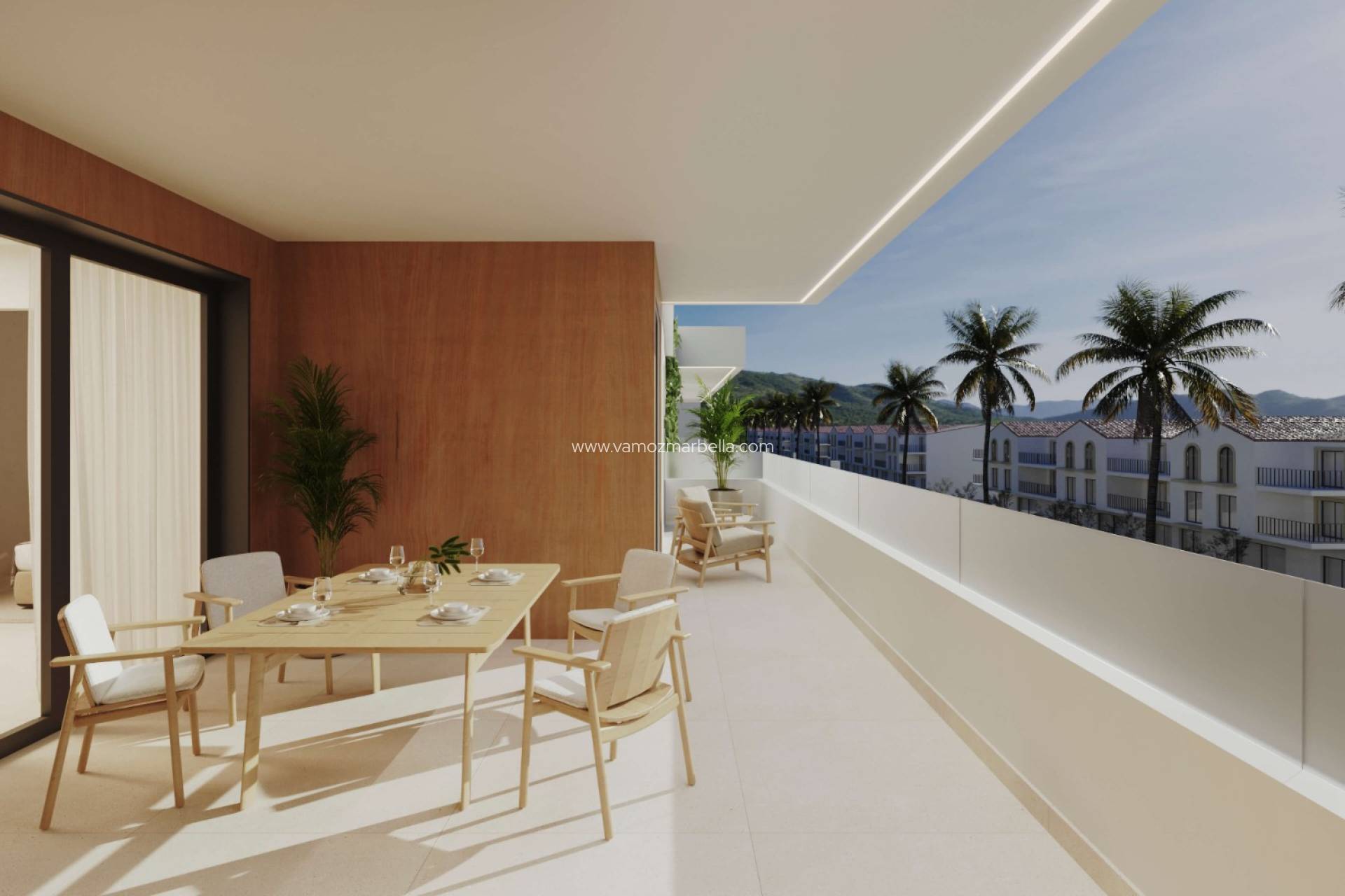 Nieuwbouw  - Appartement -
Marbella - San Pedro de Alcantara