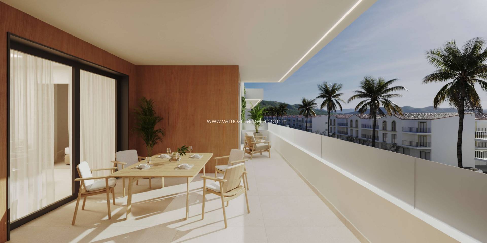 Nieuwbouw  - Appartement -
Marbella - San Pedro de Alcantara