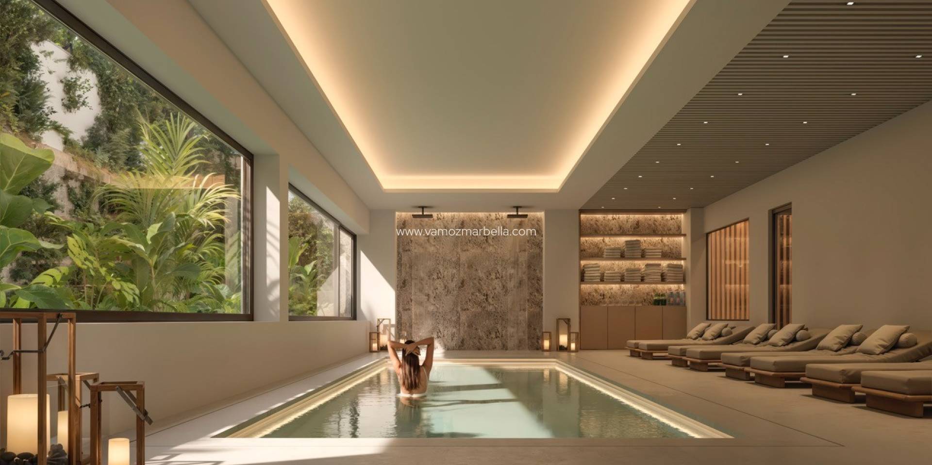 Nieuwbouw  - Appartement -
Marbella - San Pedro de Alcantara