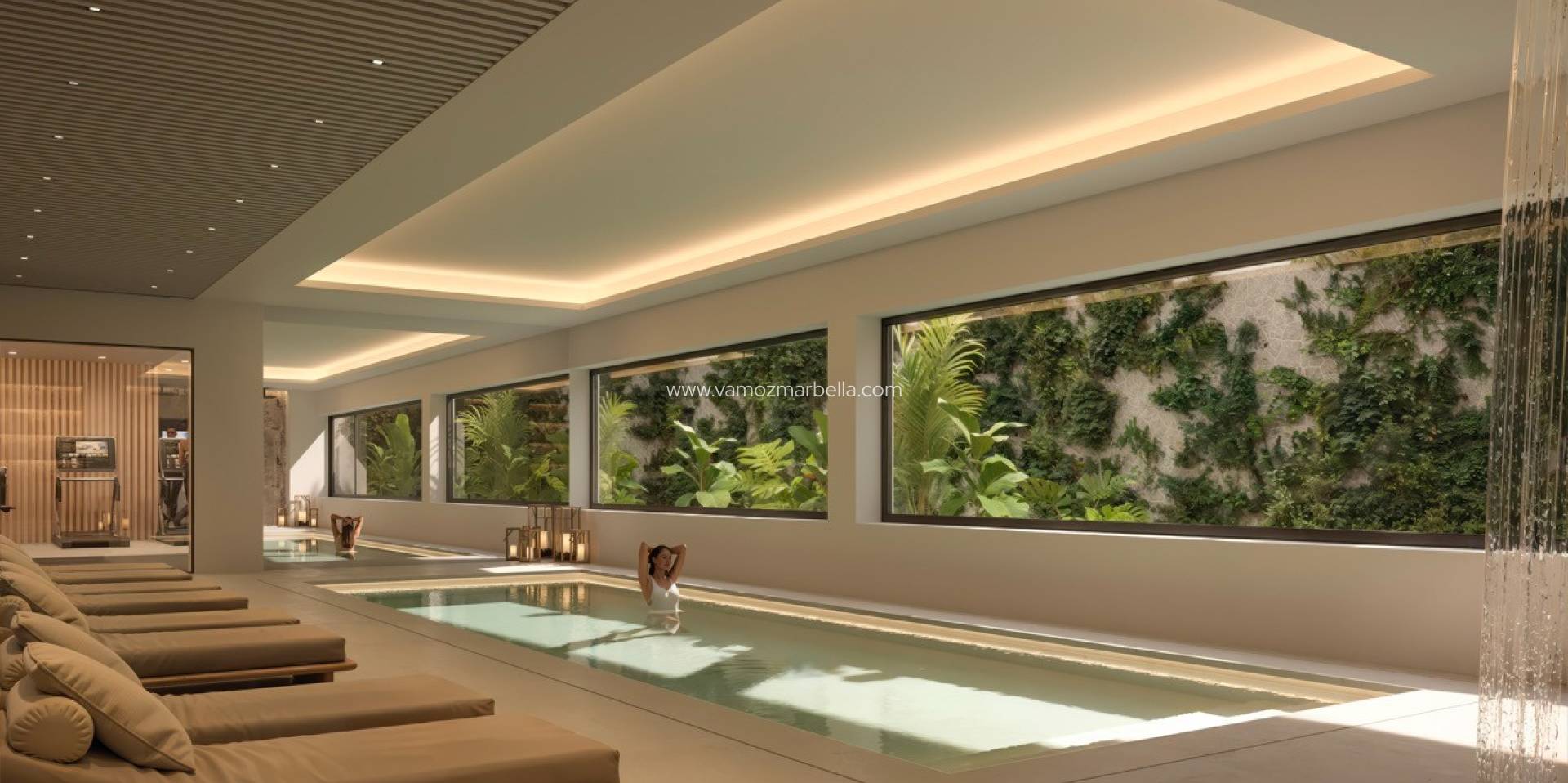 Nieuwbouw  - Appartement -
Marbella - San Pedro de Alcantara