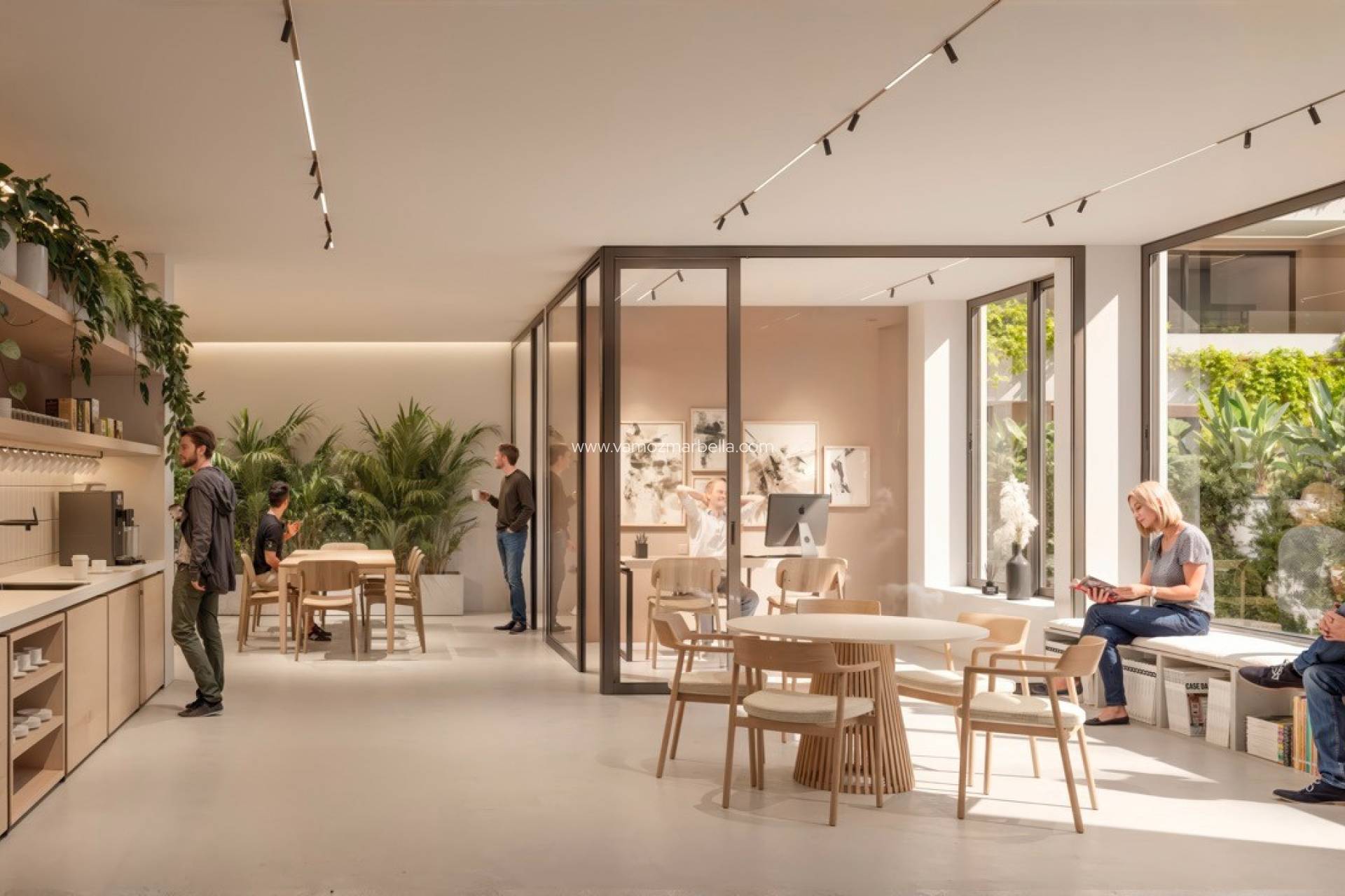 Nieuwbouw  - Appartement -
Marbella - San Pedro de Alcantara
