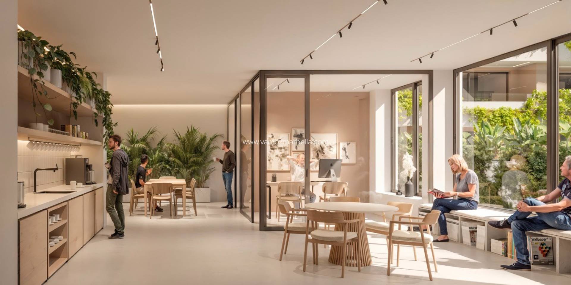 Nieuwbouw  - Appartement -
Marbella - San Pedro de Alcantara