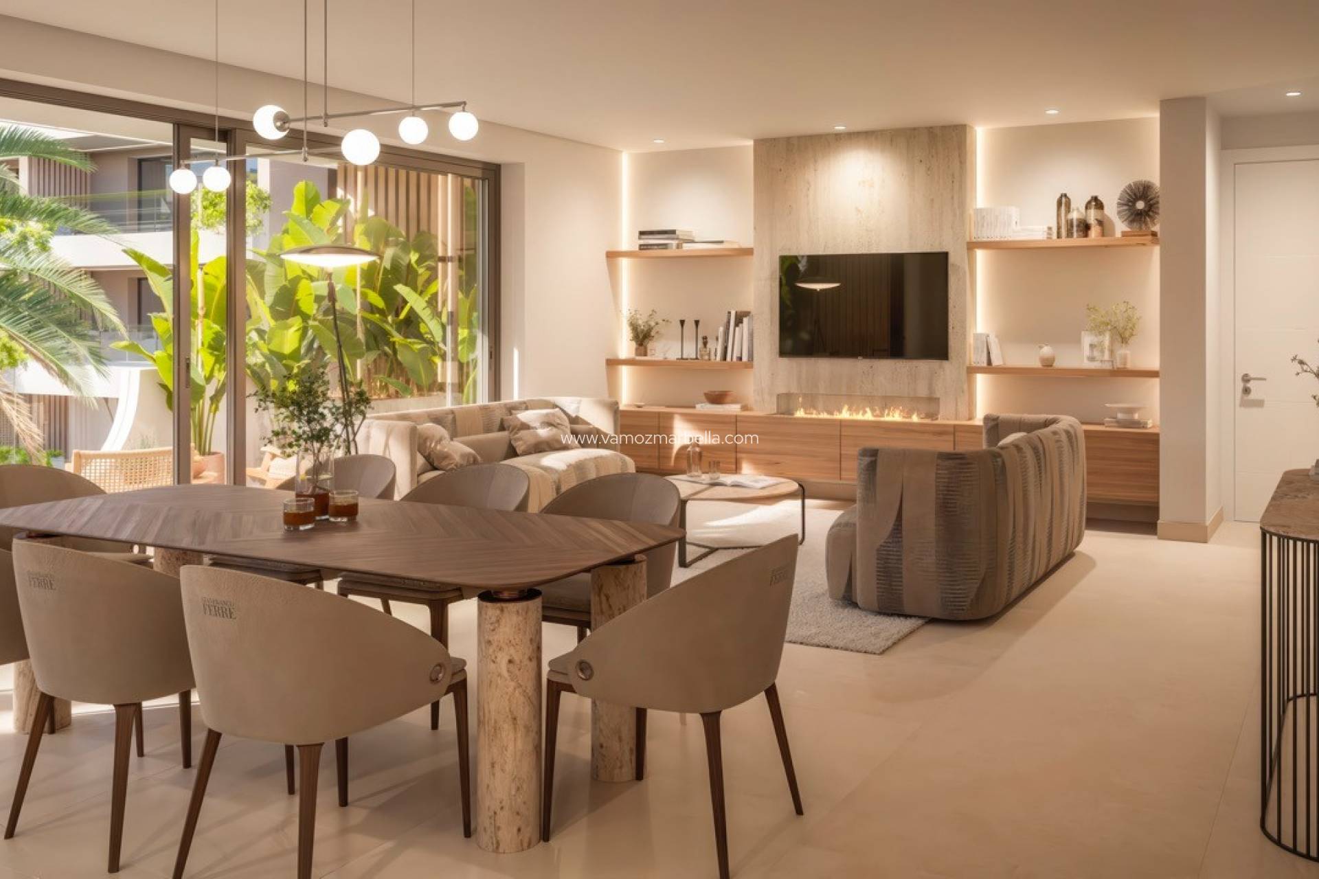 Nieuwbouw  - Appartement -
Marbella - San Pedro de Alcantara