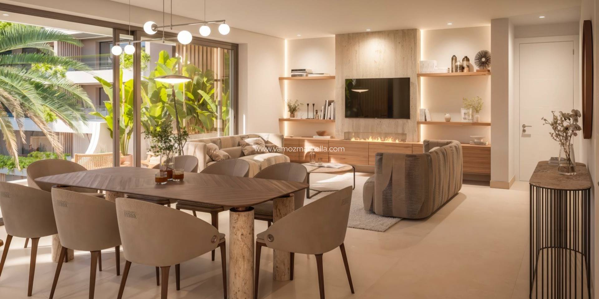 Nieuwbouw  - Appartement -
Marbella - San Pedro de Alcantara