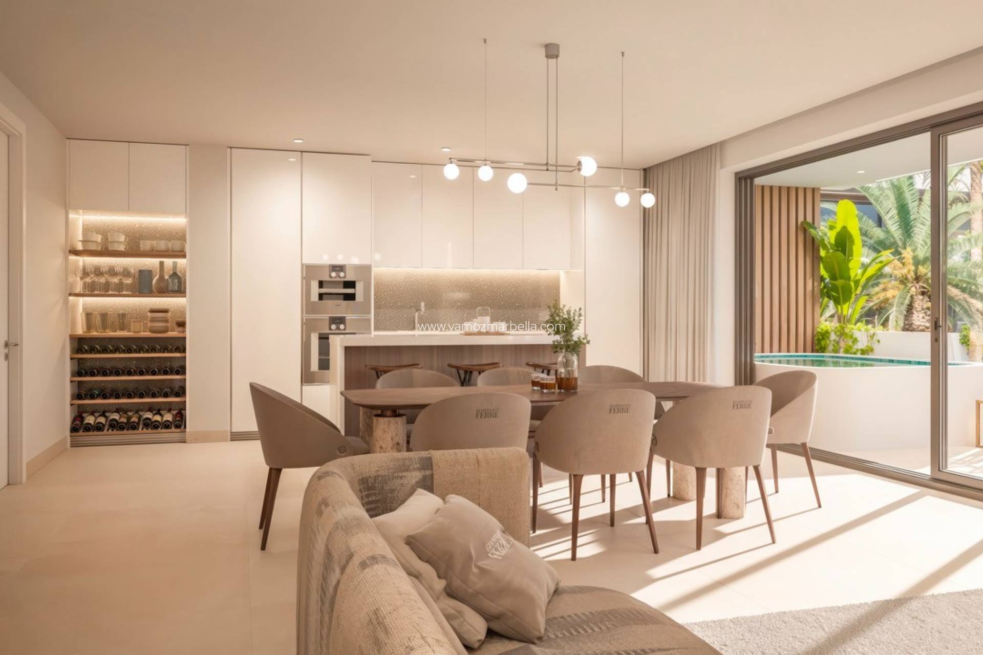 Nieuwbouw  - Appartement -
Marbella - San Pedro de Alcantara