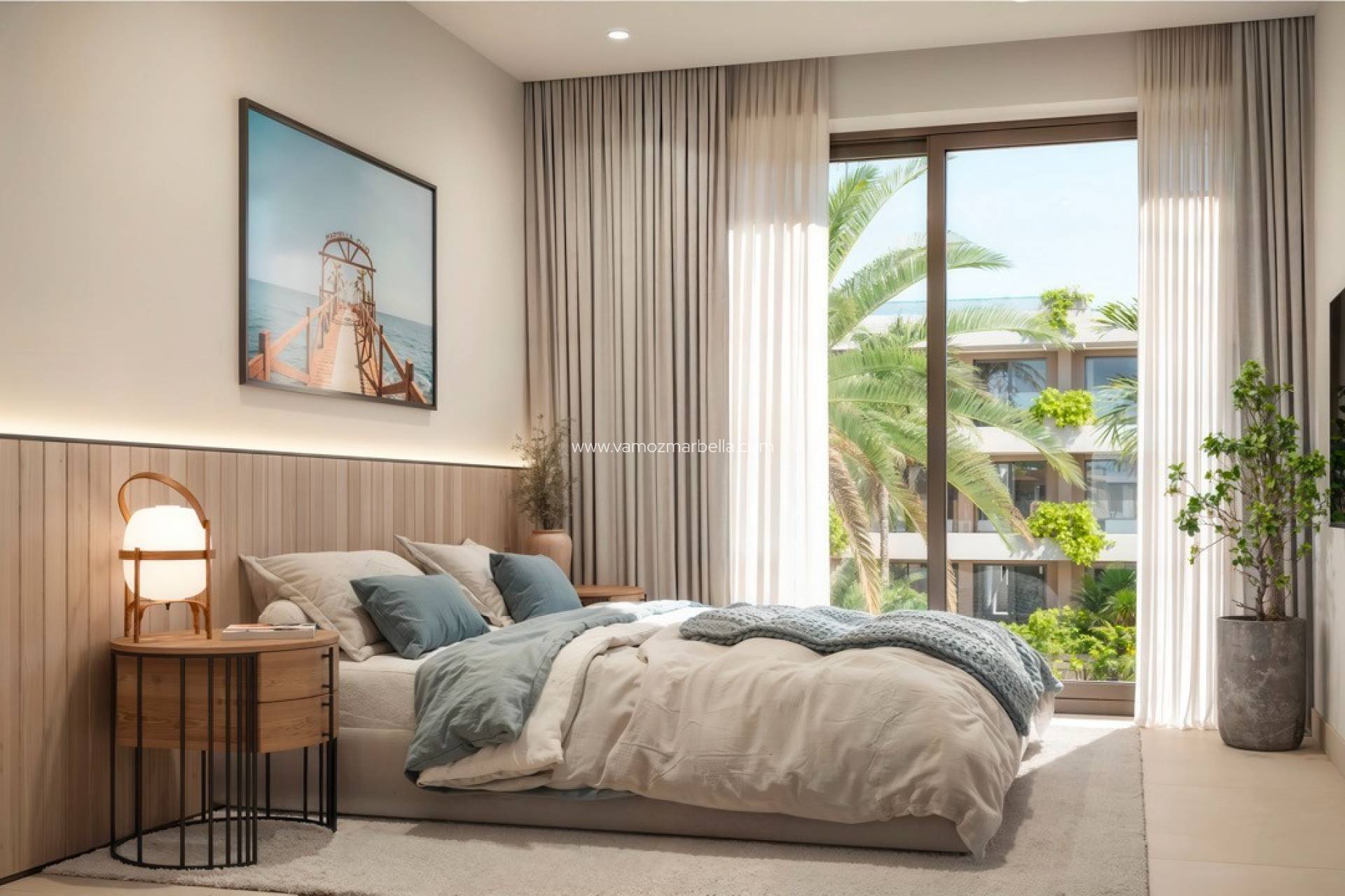 Nieuwbouw  - Appartement -
Marbella - San Pedro de Alcantara