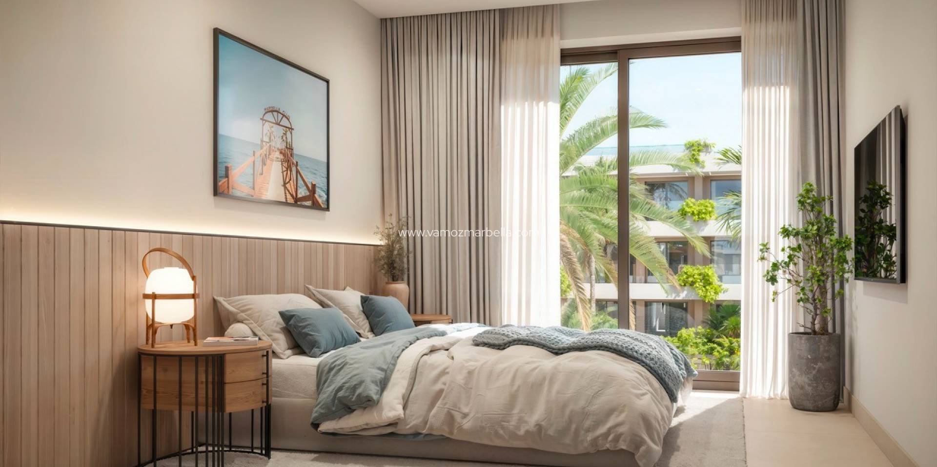 Nieuwbouw  - Appartement -
Marbella - San Pedro de Alcantara