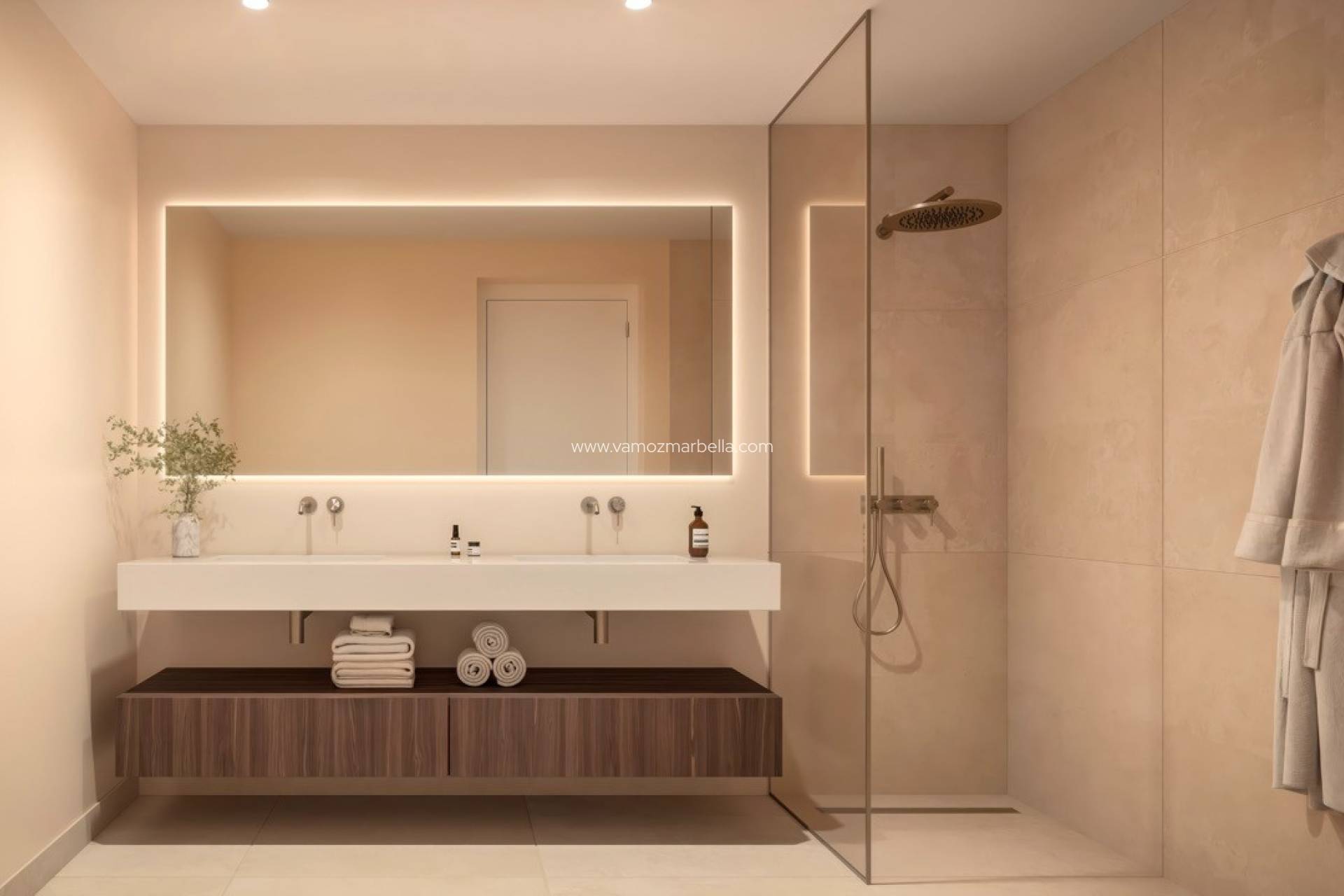 Nieuwbouw  - Appartement -
Marbella - San Pedro de Alcantara