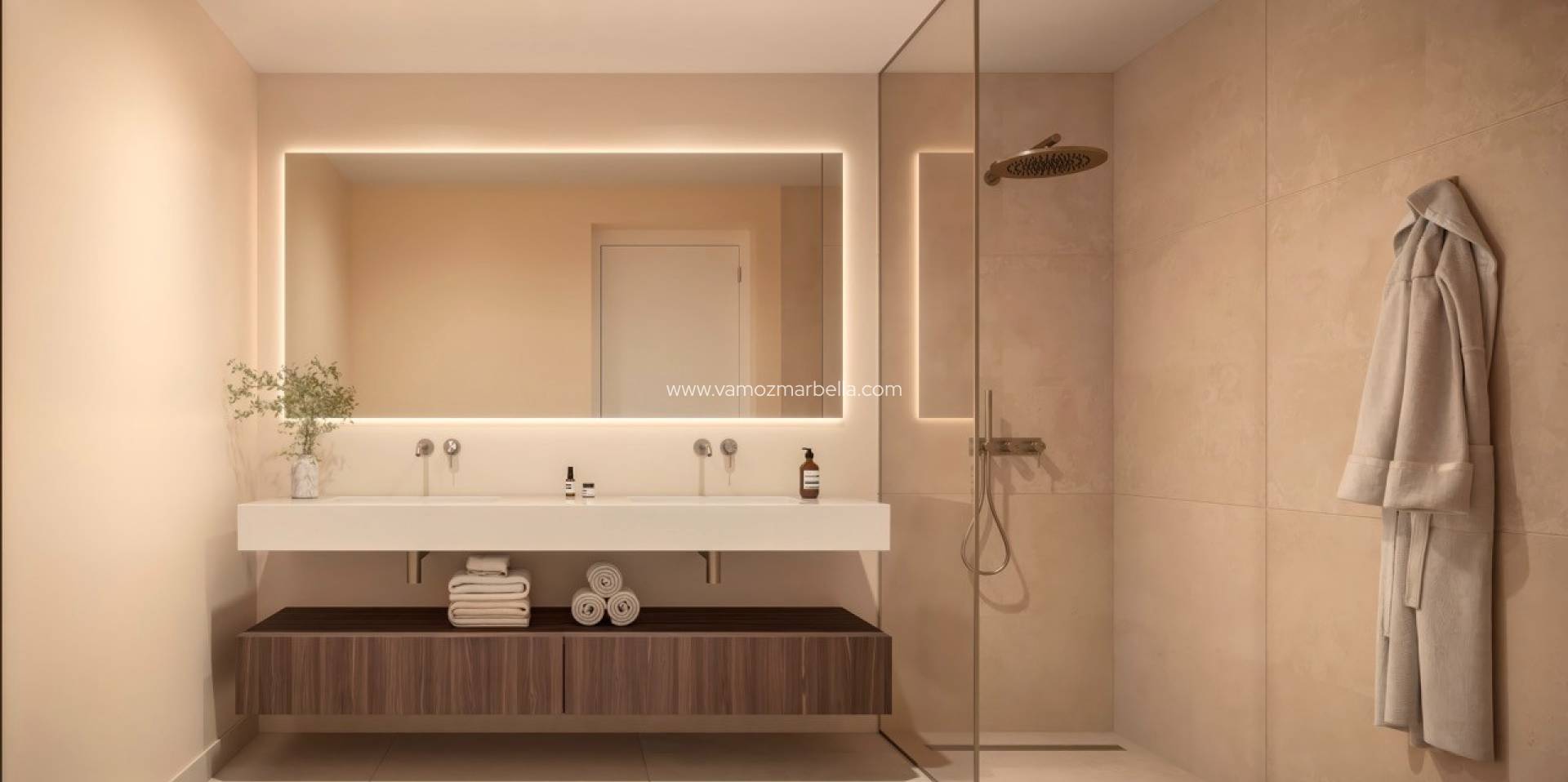 Nieuwbouw  - Appartement -
Marbella - San Pedro de Alcantara