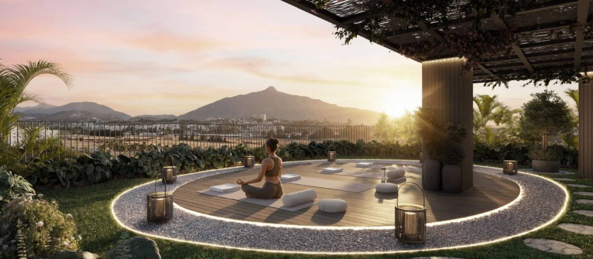 Nieuwbouw  - Appartement -
Marbella - San Pedro de Alcantara